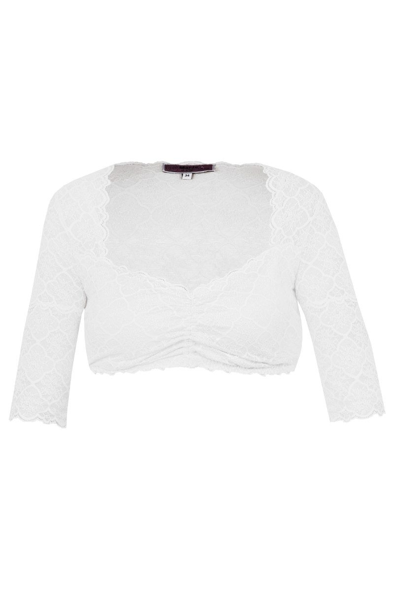Dirndlbluse WOLLBACH