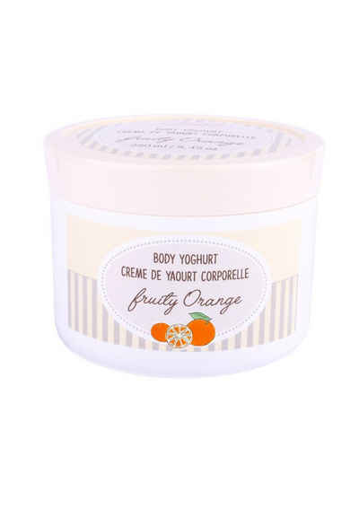 Badefee Körperlotion Orange, 1-tlg., Body Yoghurt Creme Yogurt 250 ml