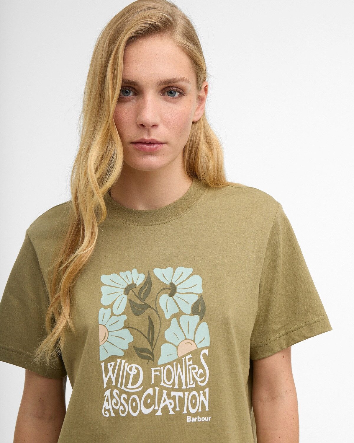 Barbour T-Shirt T-Shirt Selena