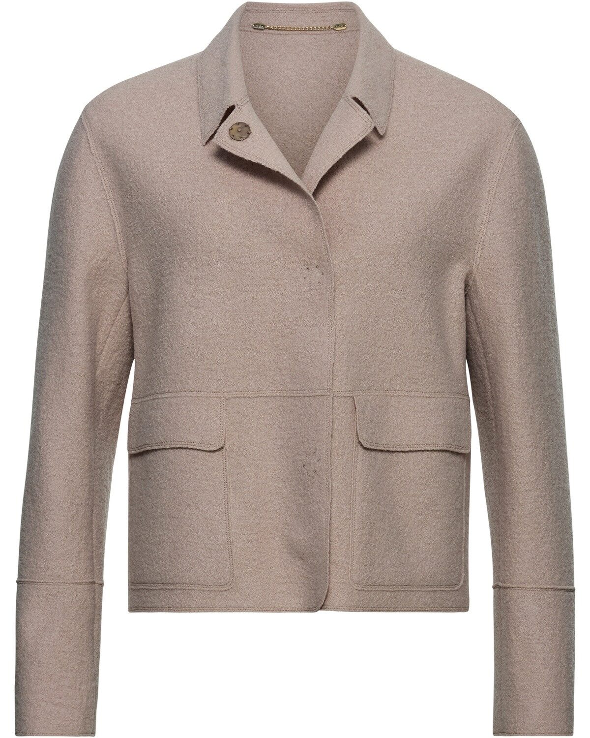 White Label Outdoorjacke Wolljacke günstig online kaufen