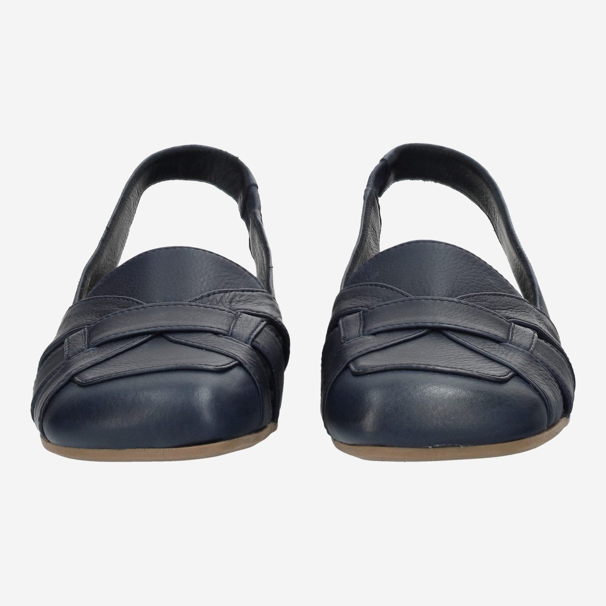 Donna Carolina Peeptoepumps