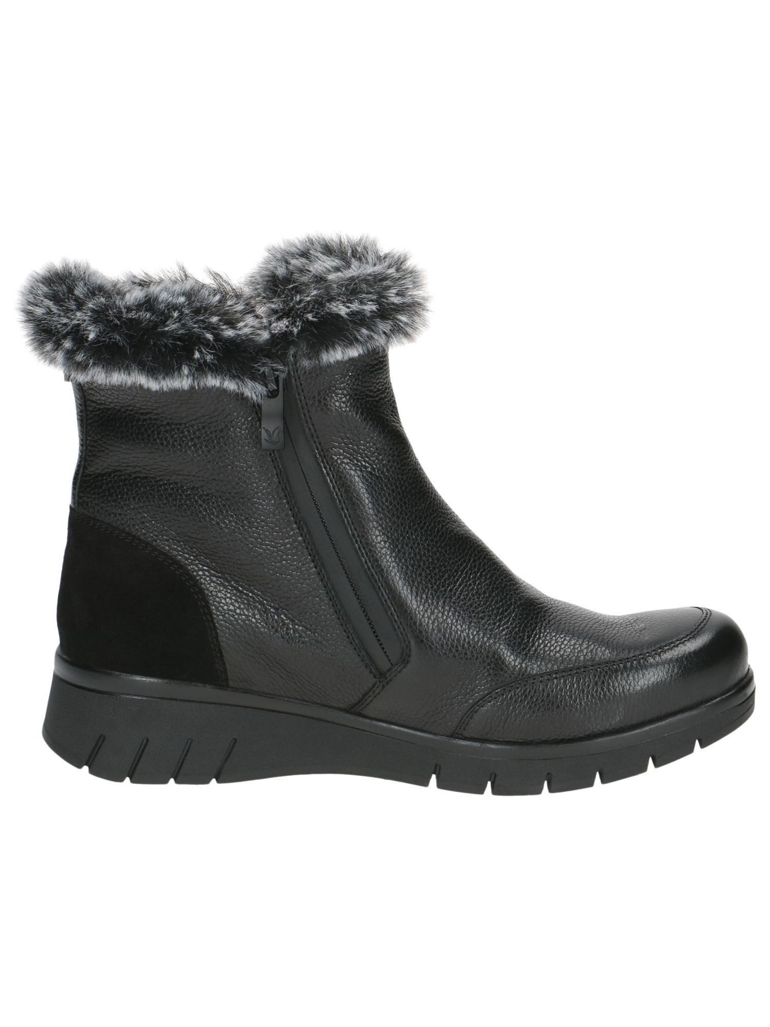 Caprice CAP BlueGrip, CAP Comfort Warm gefüttert Winterstiefelette CAP BlueGrip