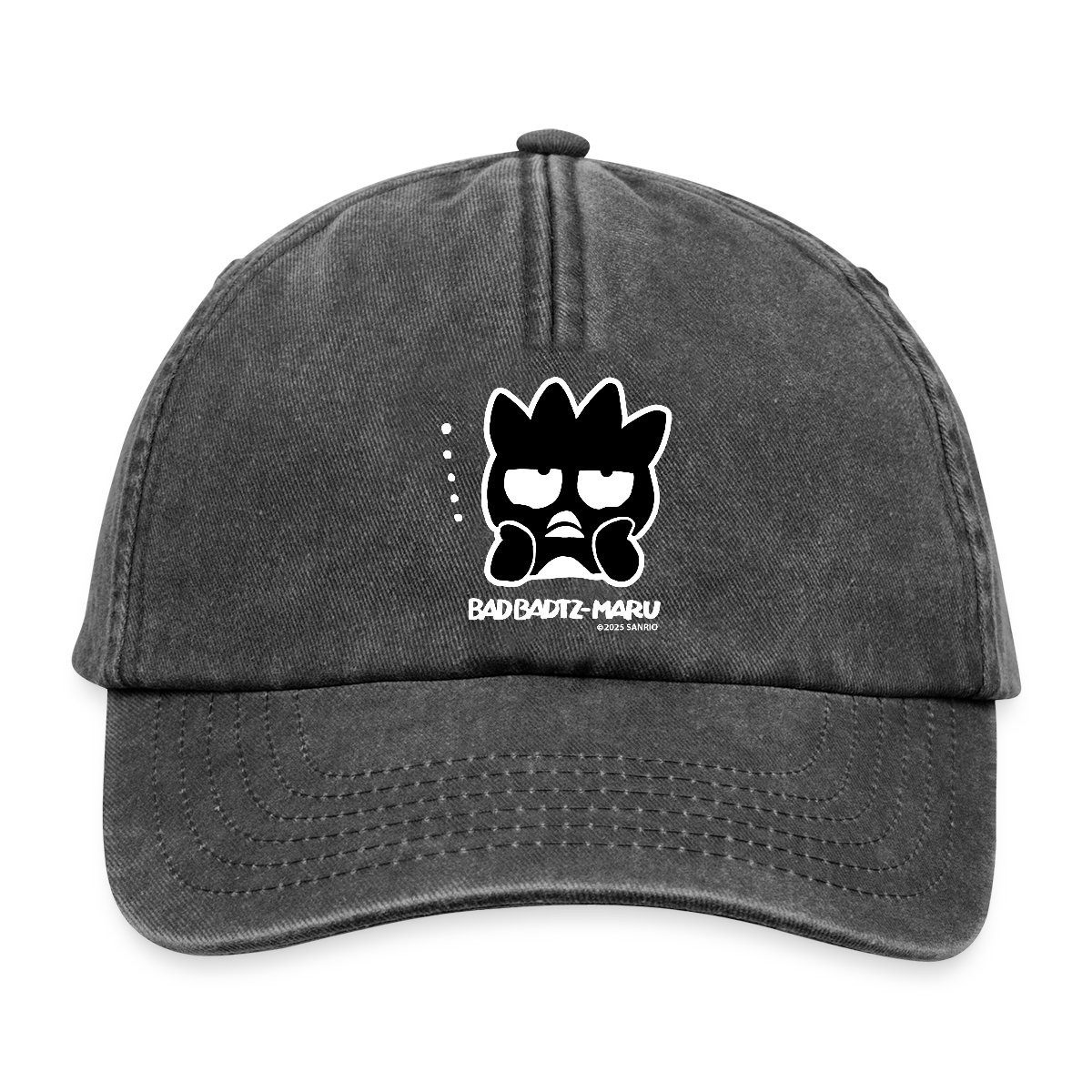 Baseball Cap Bad Badtz-Maru Portrait Vintage Cap