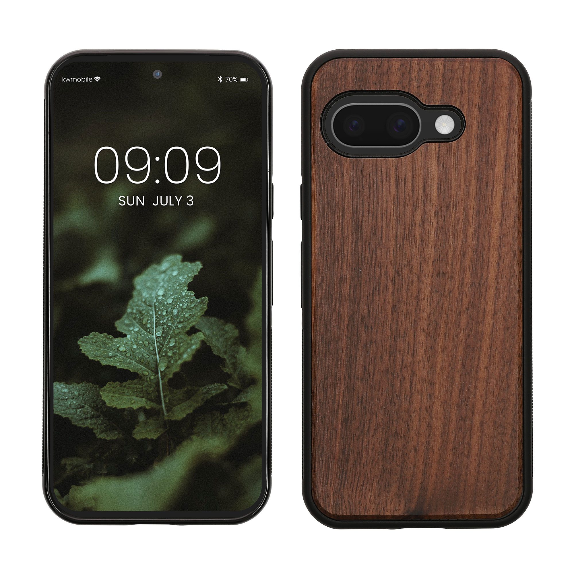 Handyhülle Bumper Handyhülle für Google Pixel 9a