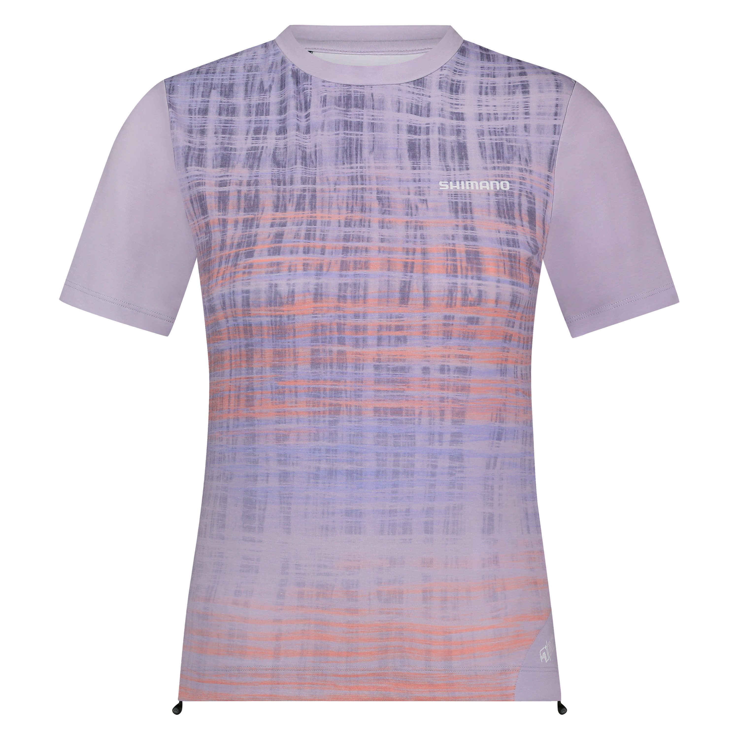 Shimano Radtrikot MTB-Fahrradtrikot Womans's SPAZIO