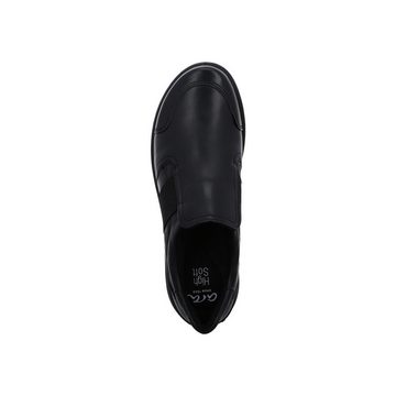 Ara Toronto - Damen Schuhe Slipper schwarz