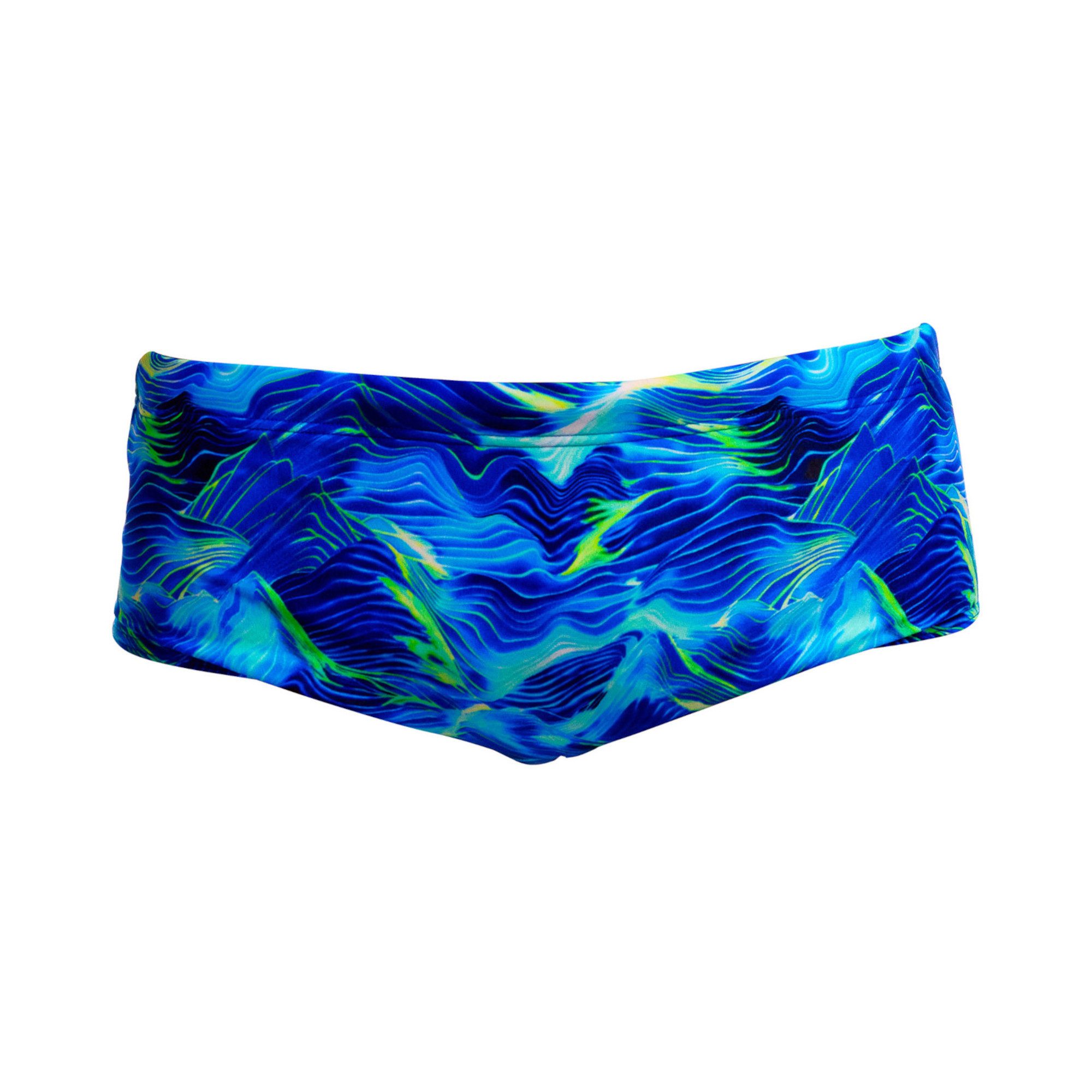 Funky Trunks Badehose Funky Trunks Herren Badehose Sidewinder Trunks FTS015M