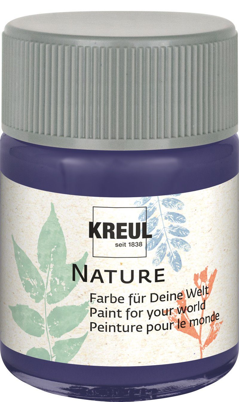Bastelfarbe Nature