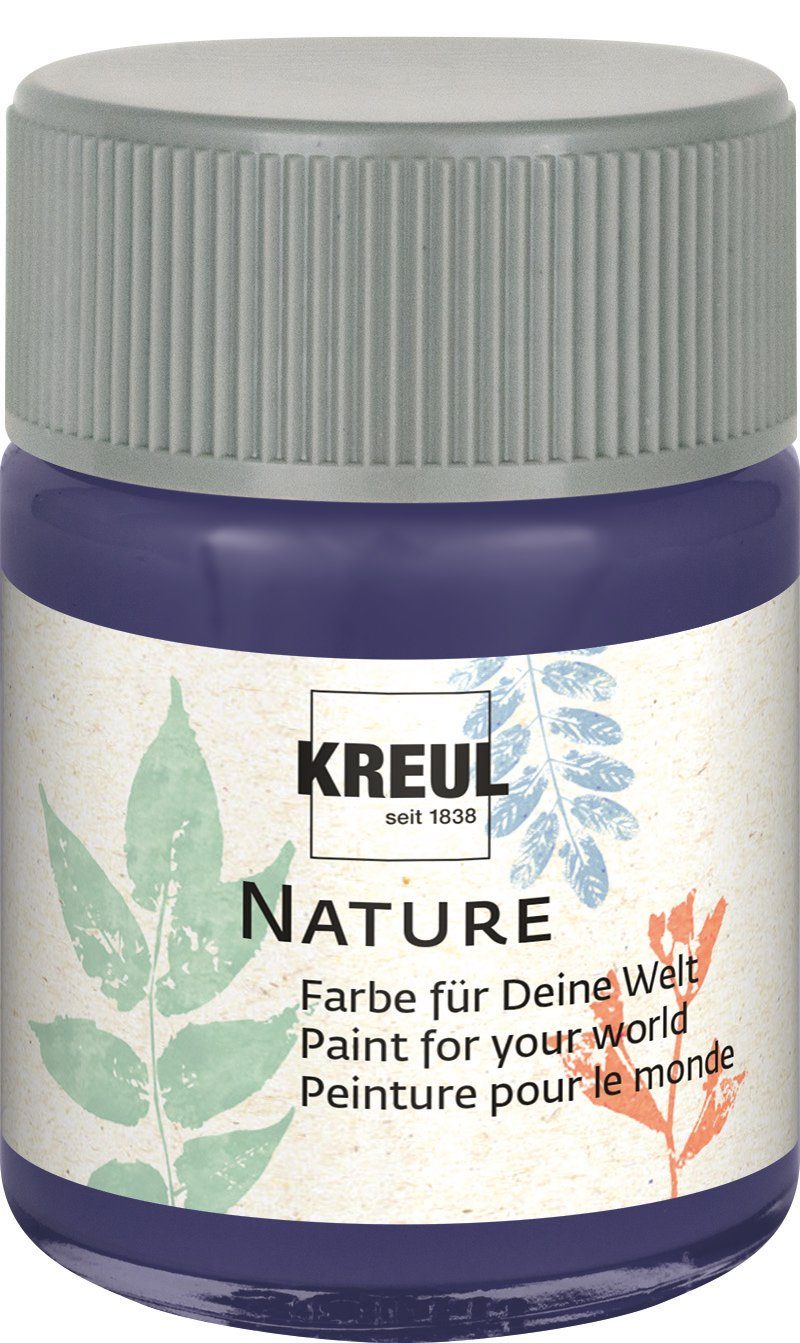 Kreul Bastelfarbe Nature, 50 ml