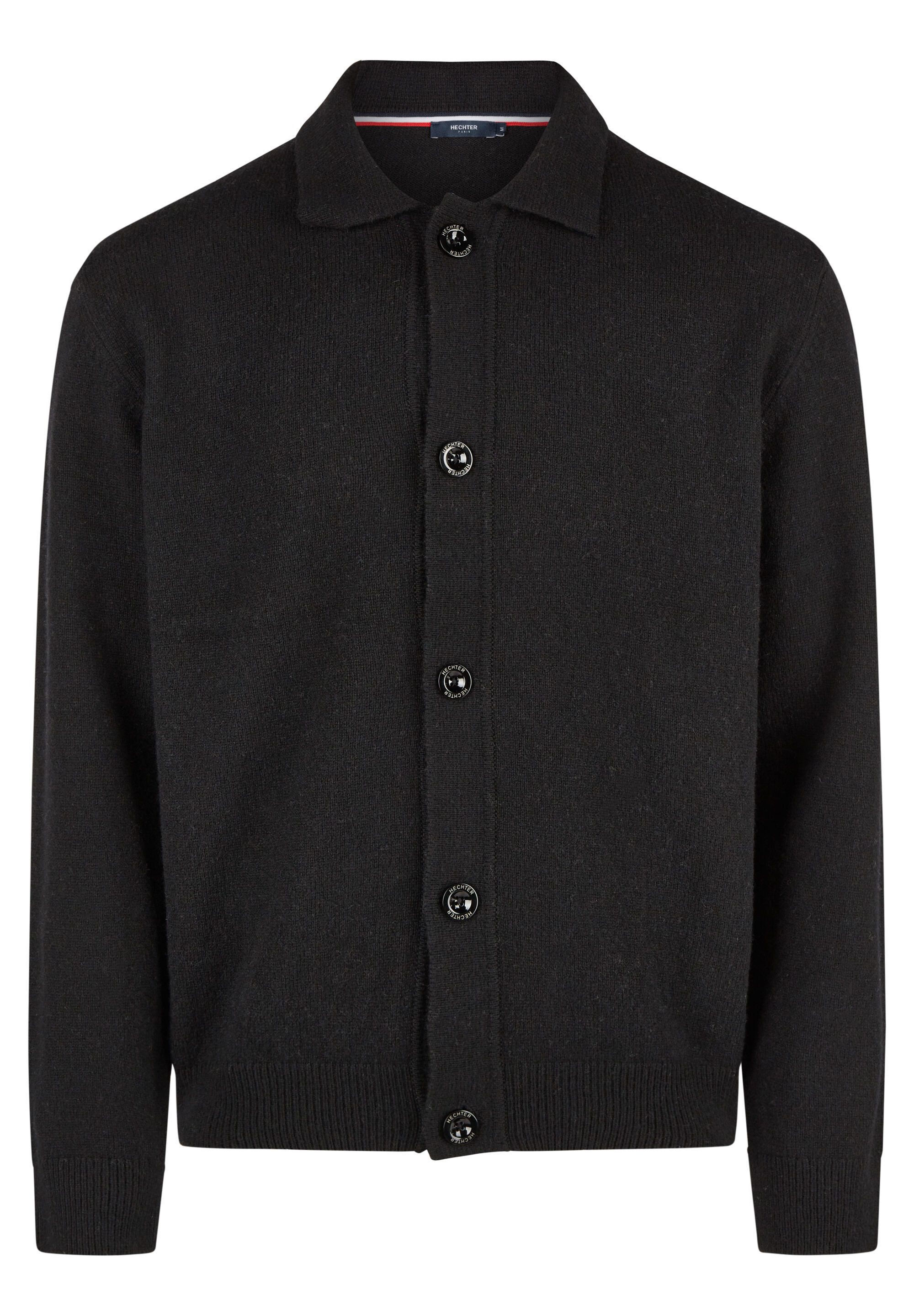 HECHTER PARIS Cardigan Virgin-Wool günstig online kaufen