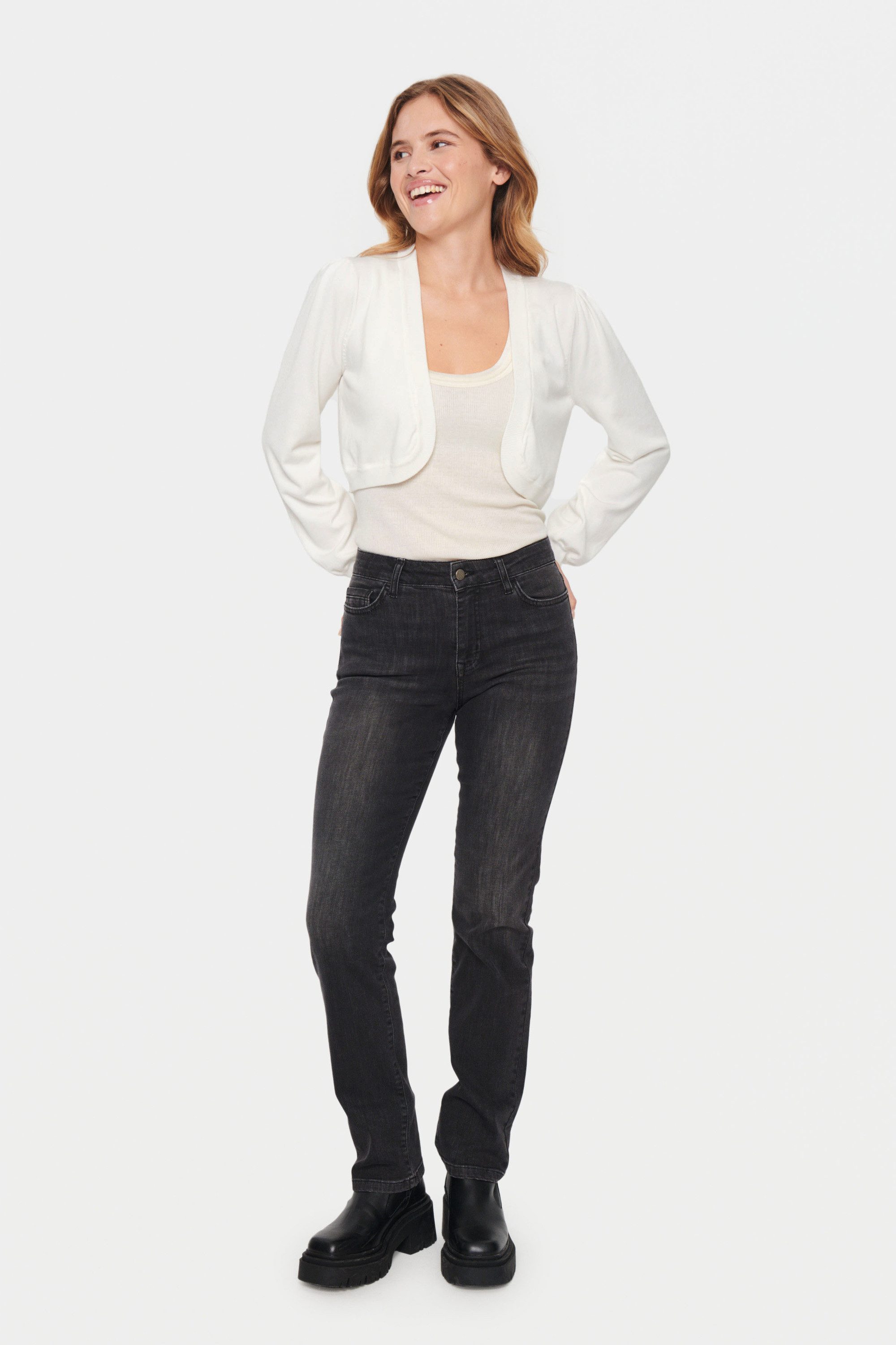 Saint Tropez Cardigan Strickjacke MilaSZ