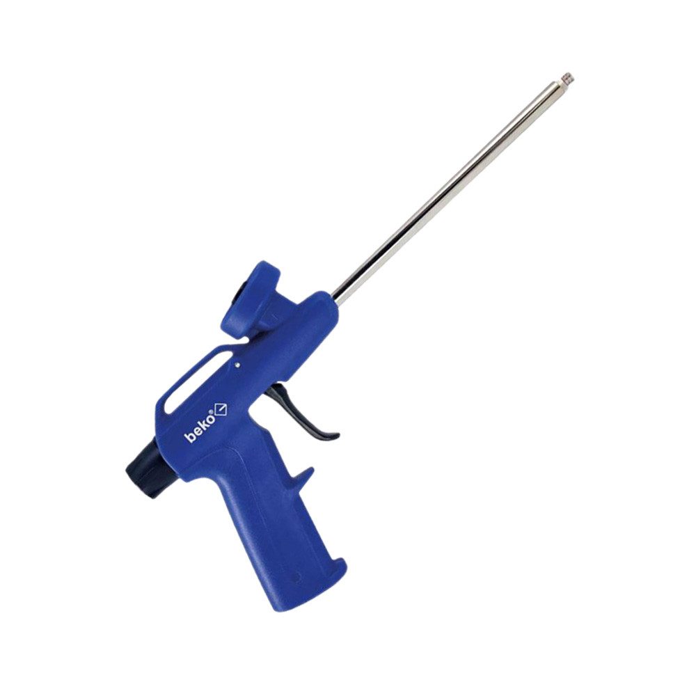 Skelettpistole Schaumpistole NBS-Pistole BLUE Beko