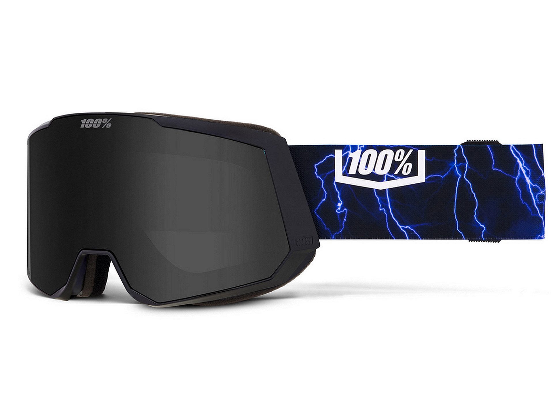 100% Skibrille, Snow Goggle SNOWCRAFT XL HiPER