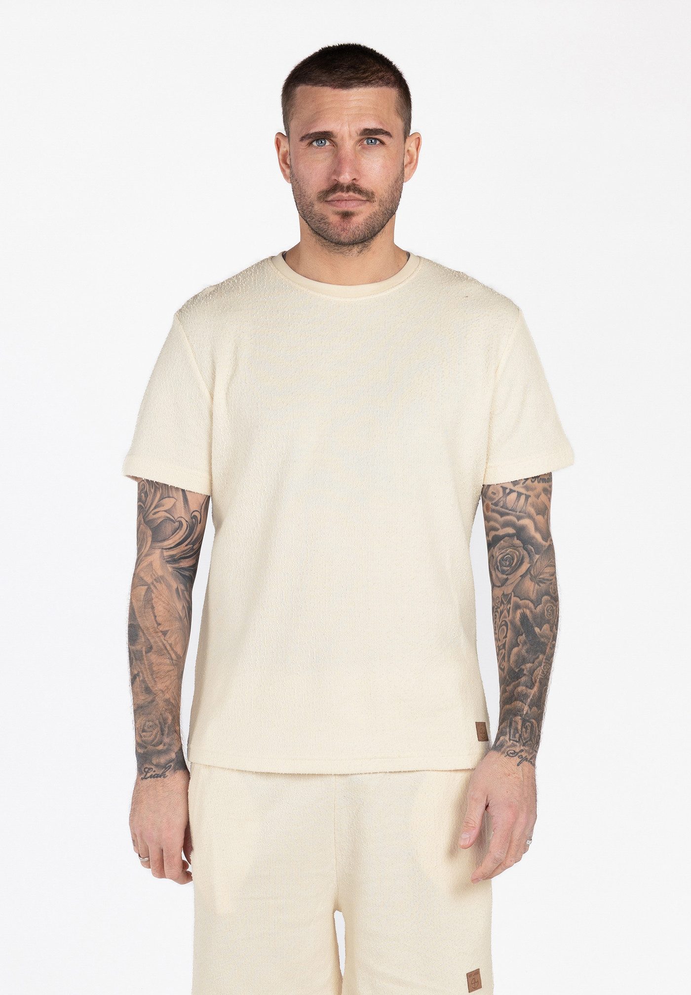 Key Largo T-Shirt MT KLHELMUT round structure (1er)