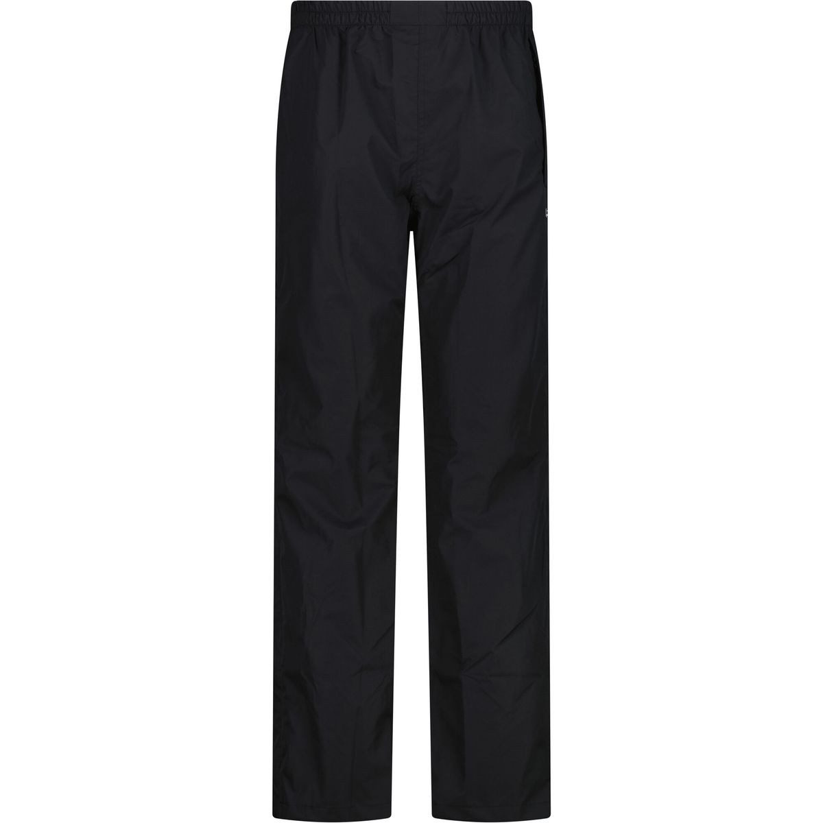 CMP Outdoorhose Woman Rain Pant With Lining AND Full Lenght Side Zips Hochwertige, atmungsaktive Regenhose mit wasserdichten