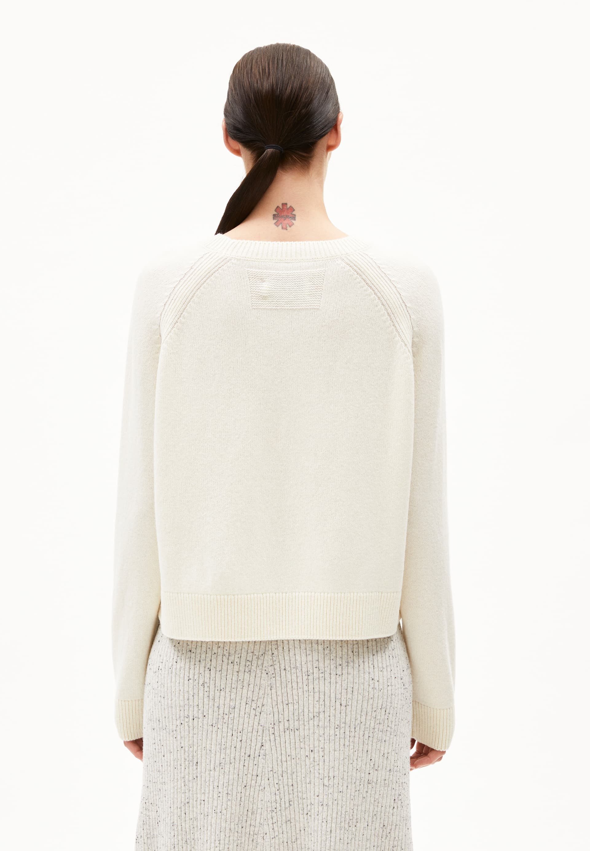 Armedangels 2-in-1-Pullover DILIRIAA REGLANA günstig online kaufen