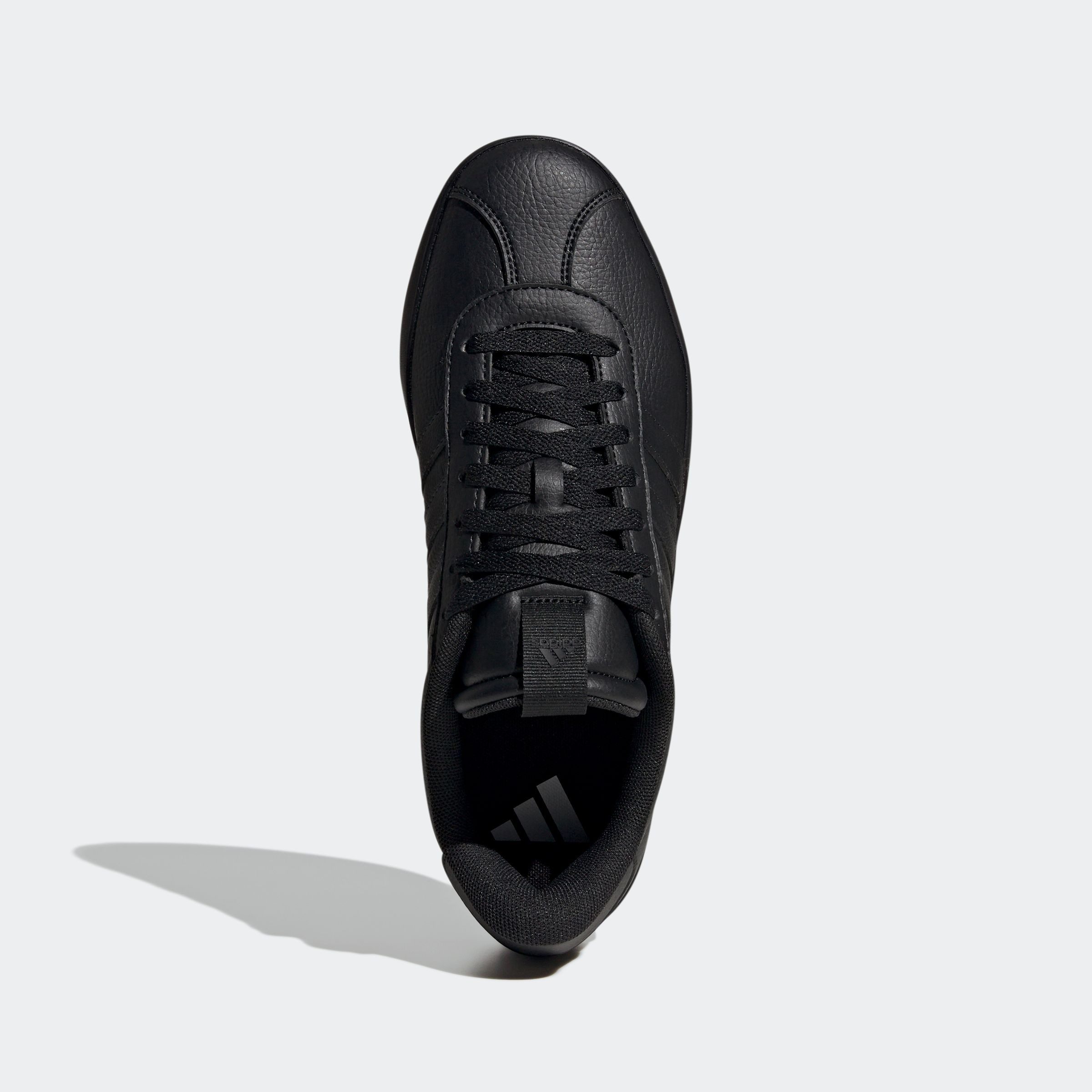 adidas Sportswear VL COURT 3.0 Sneaker inspiriert vom Design des adidas samba