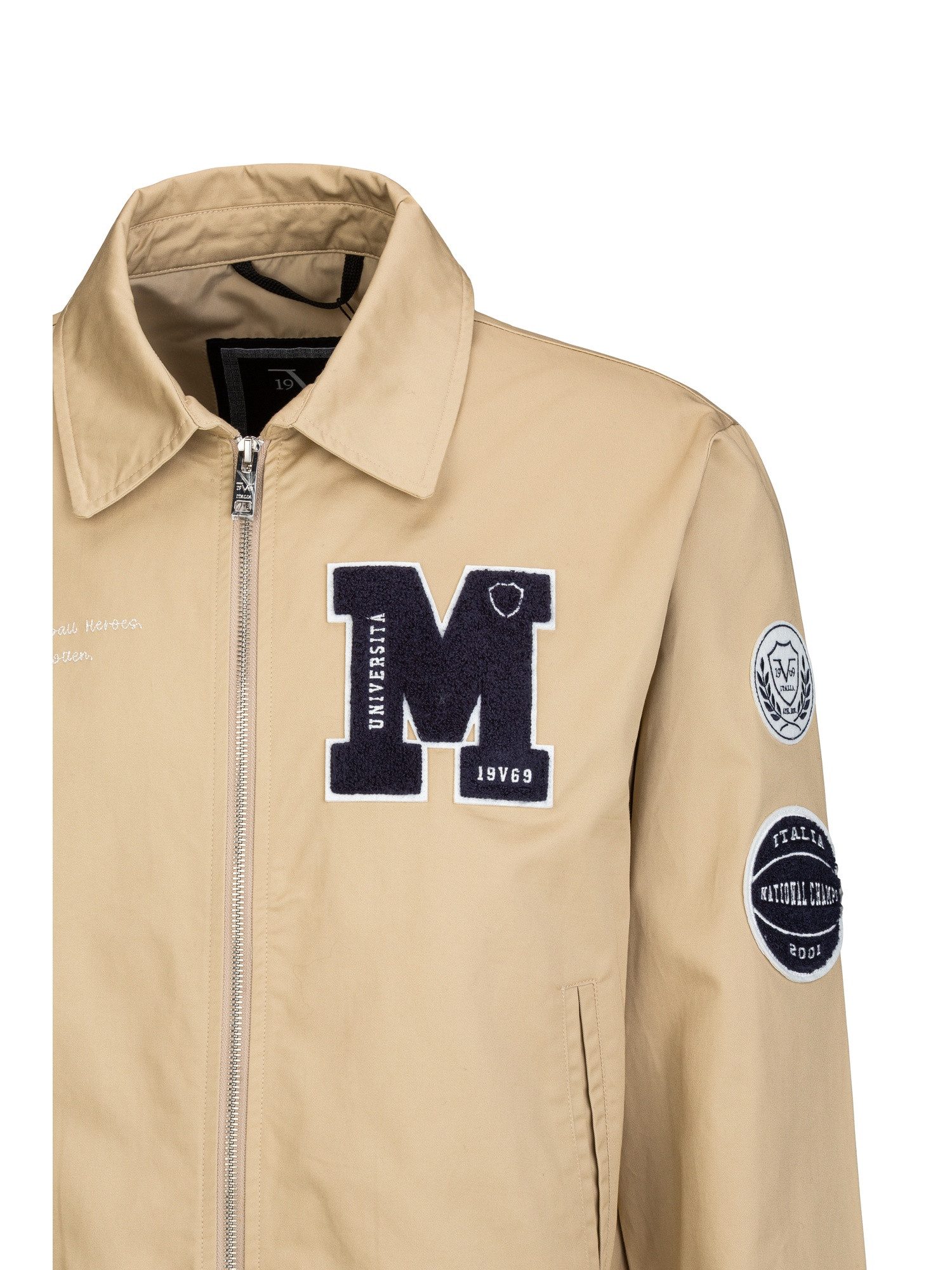 19V69 ITALIA Collegejacke PANATTA COLLEGE
