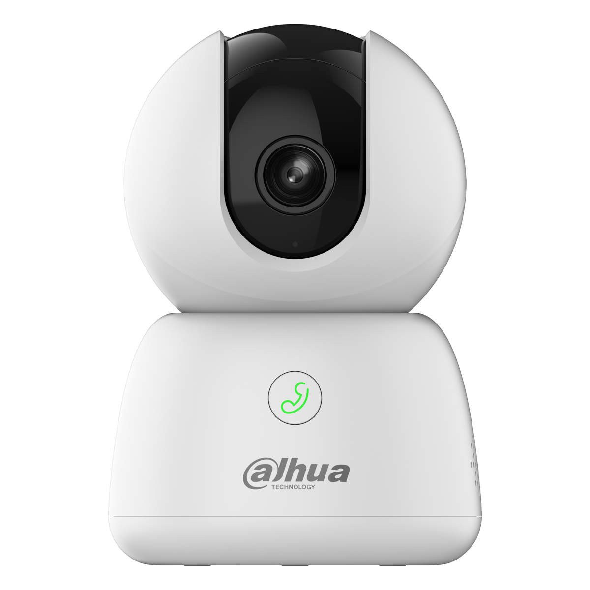 Dahua Überwachungskamera Hero B1 5 MP WLAN-Überwachungskamera mit Schwenk- und Neigefunktion (für Innenbereich, mit Personenerkennung, intelligentem Tracking, Sirene, Nachtsicht, 2-Wege-Audio, Geräuscherkennung)