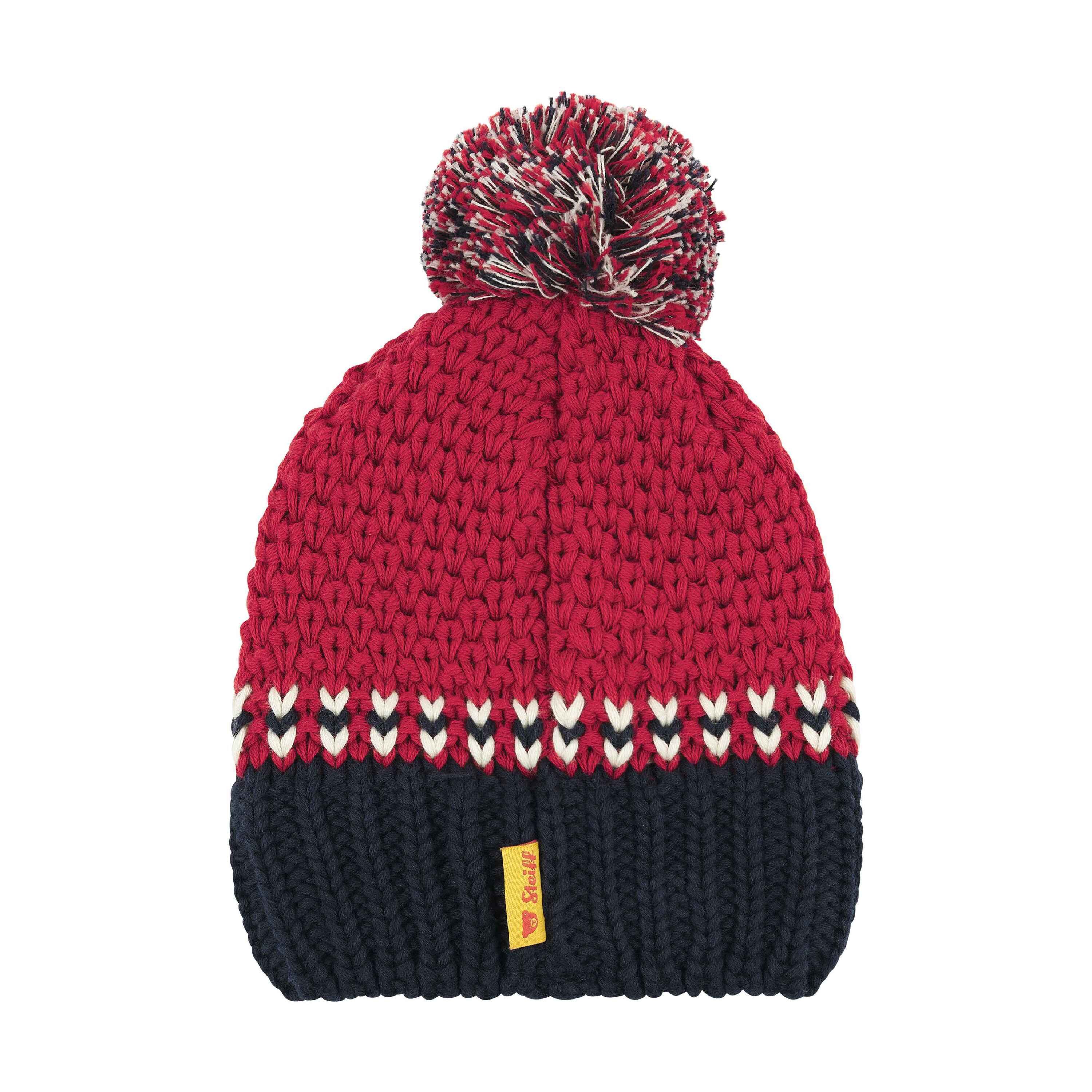 Steiff Strickmütze Beanie Celebration