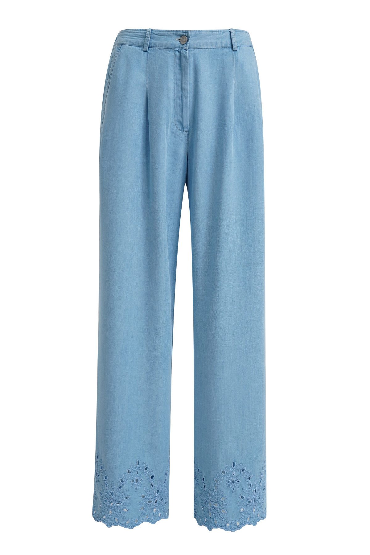 Smith & Soul Stoffhose
