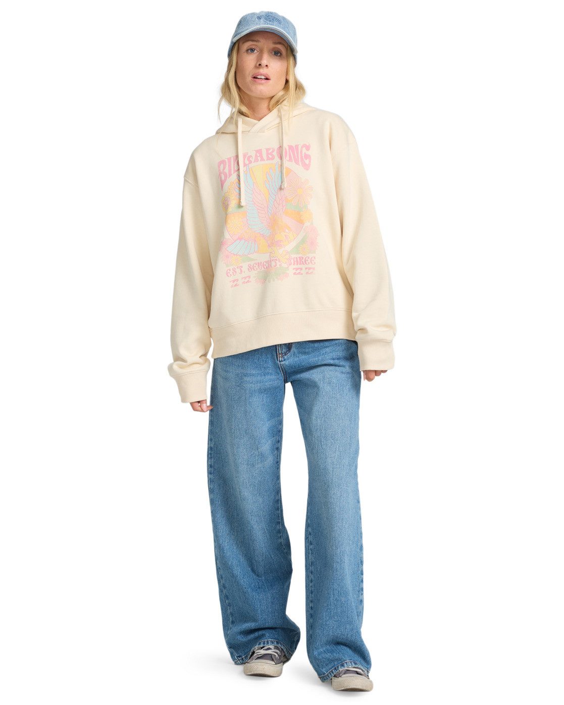 Billabong Kapuzensweatshirt Aguila günstig online kaufen