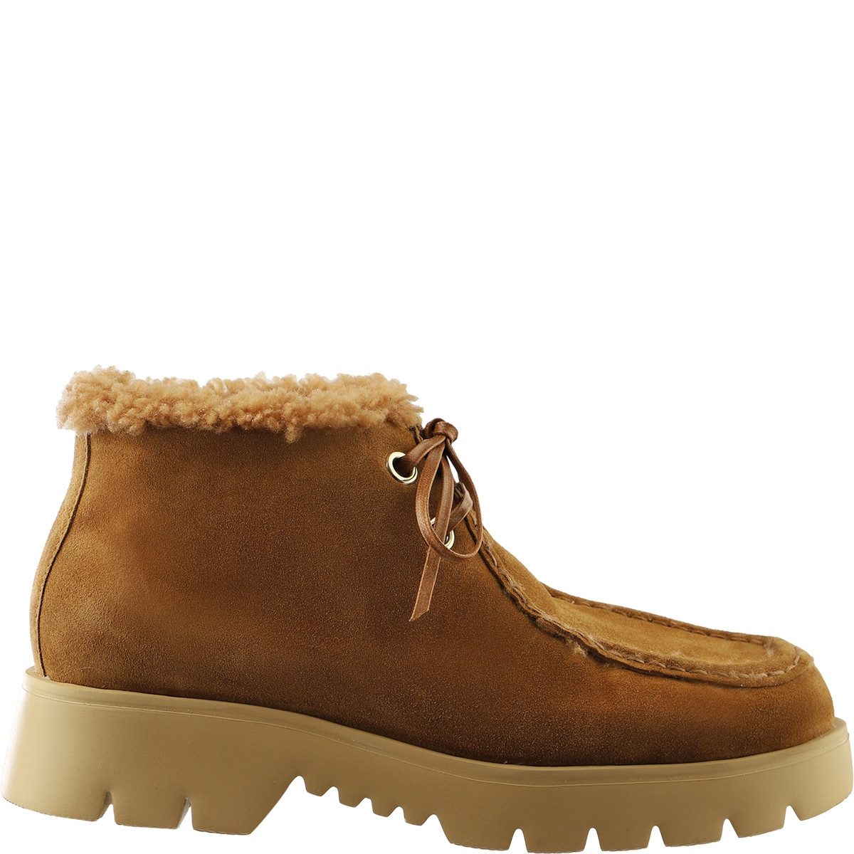 Högl Högl Damen Winterstiefel - 210243511000 in braun Winterstiefel