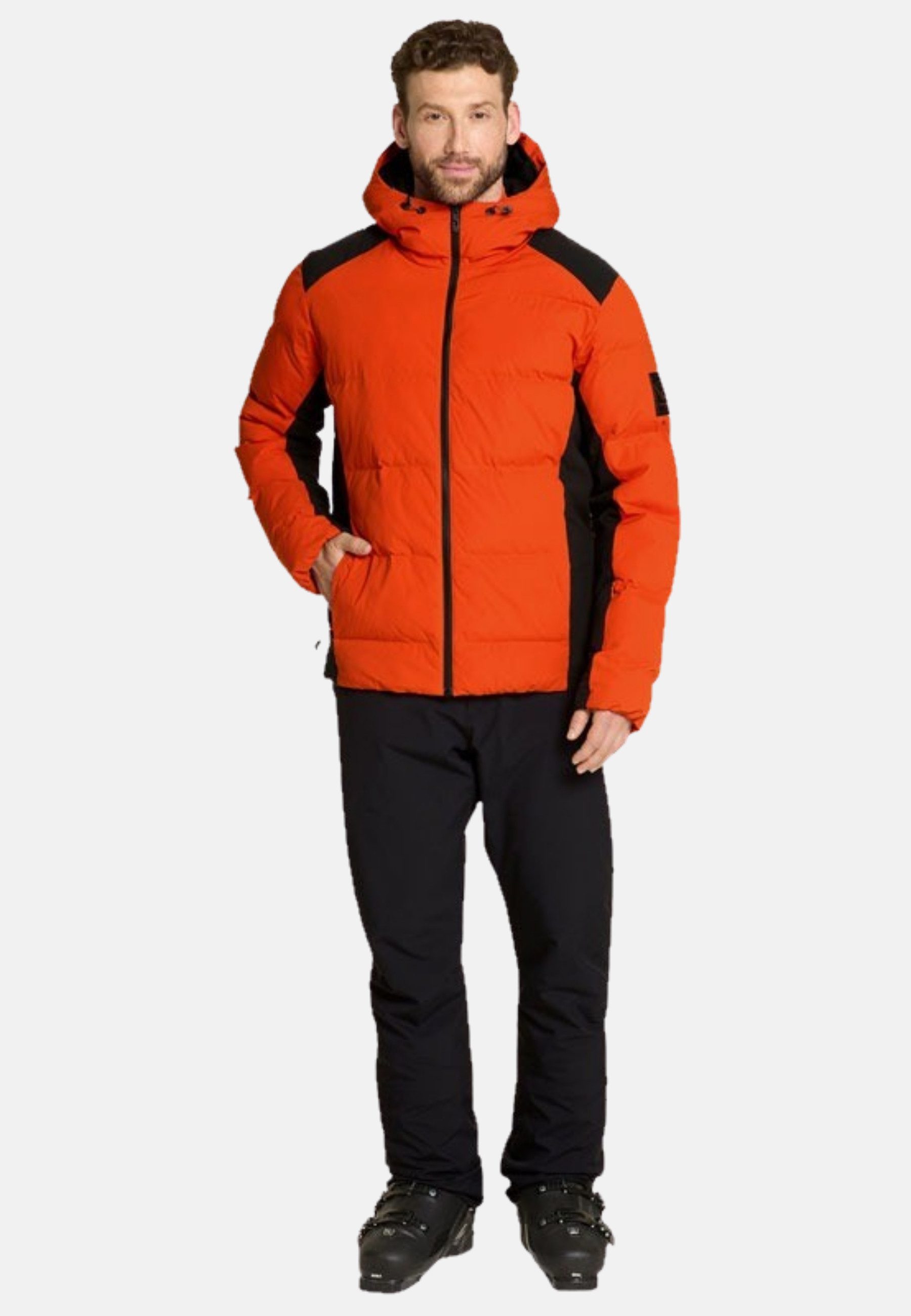 Ziener Skijacke Jacke Skijacke TYERS (1-St)
