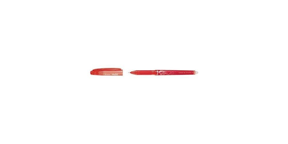 PILOT Tintenroller Tintenroller FriXion Point Strichstärke: 0,3 mm Schreibfarbe: rot
