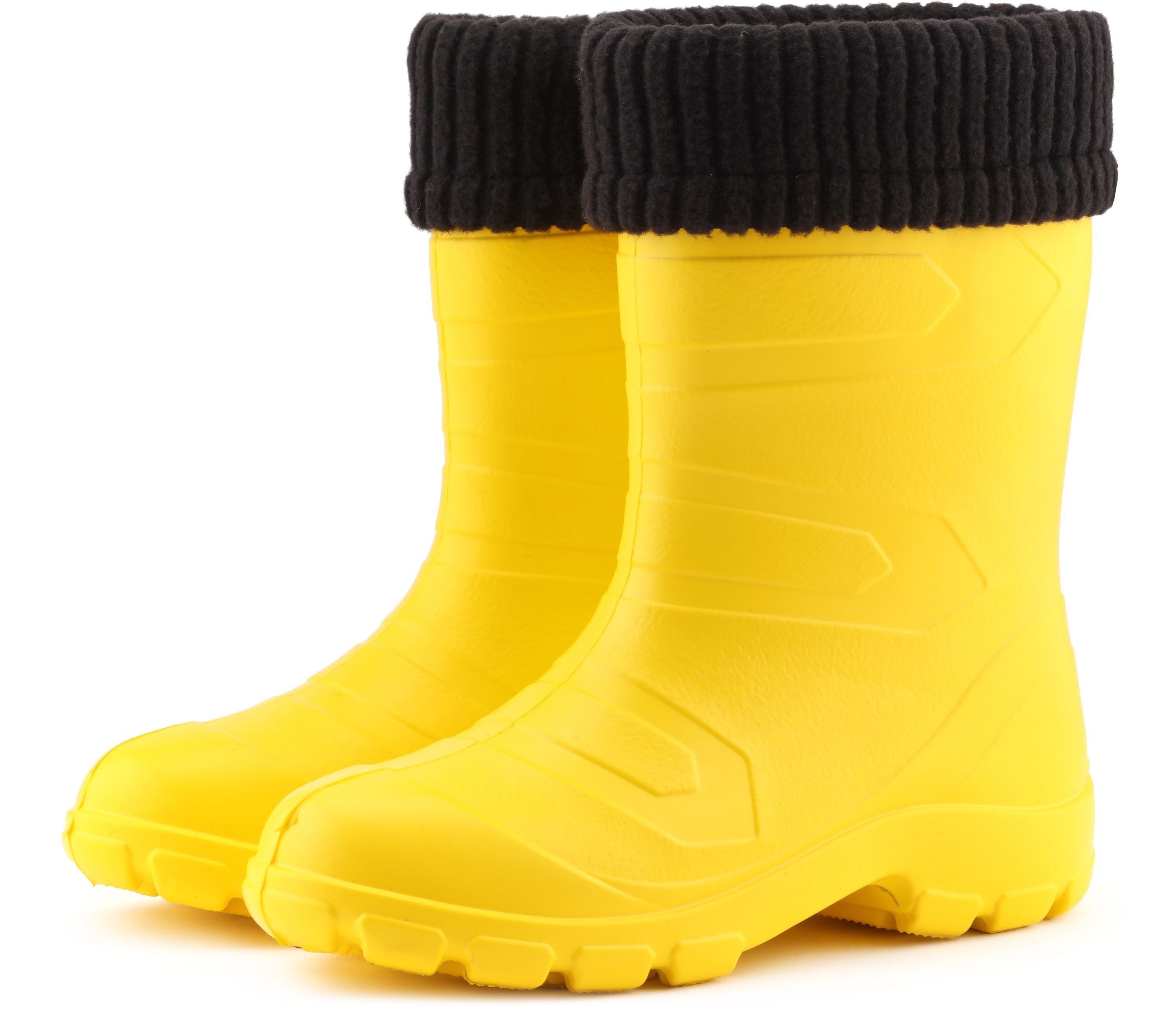 Ladeheid Kinder federleichte EVA Thermo Gummistiefel gefüttert LA845KIDS Gummistiefel – Bild 5 von 5