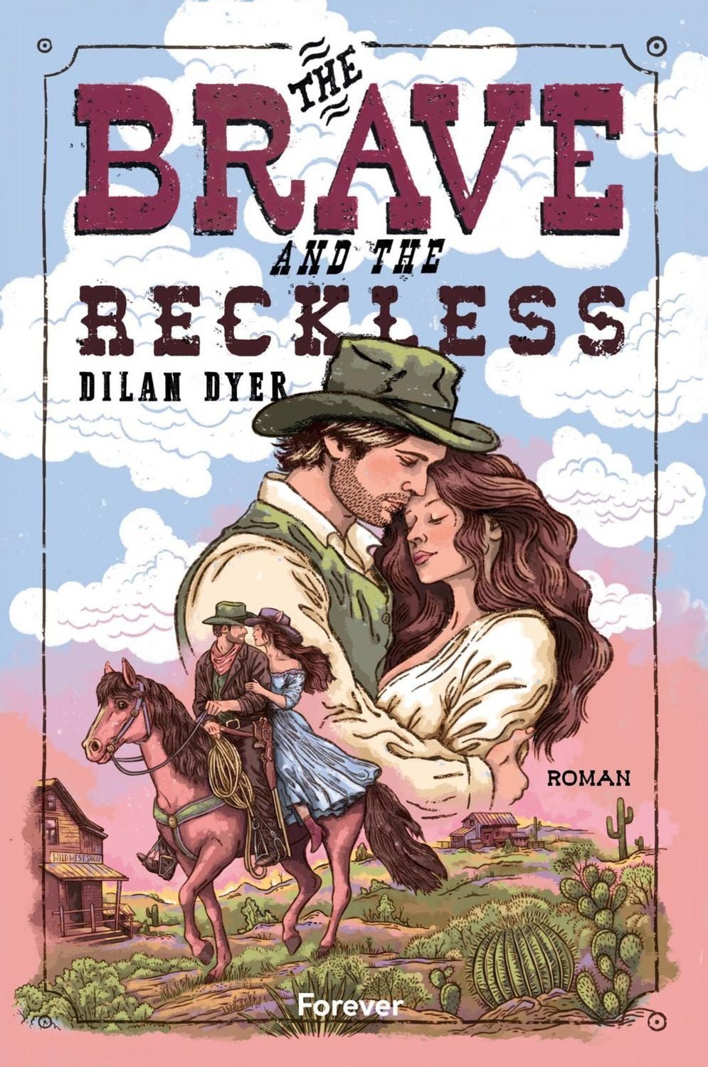 The Brave and the Reckless / Dilan Dyer