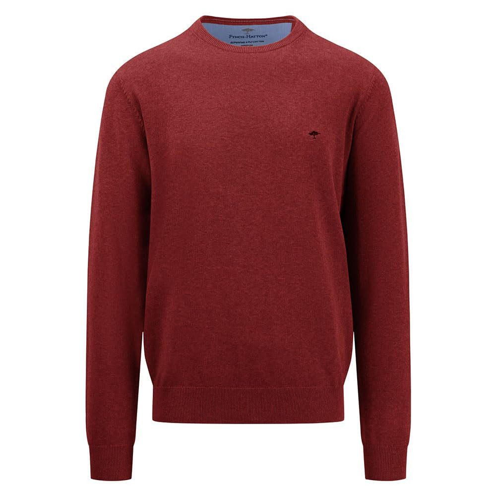 FYNCH-HATTON Rundhalspullover günstig online kaufen