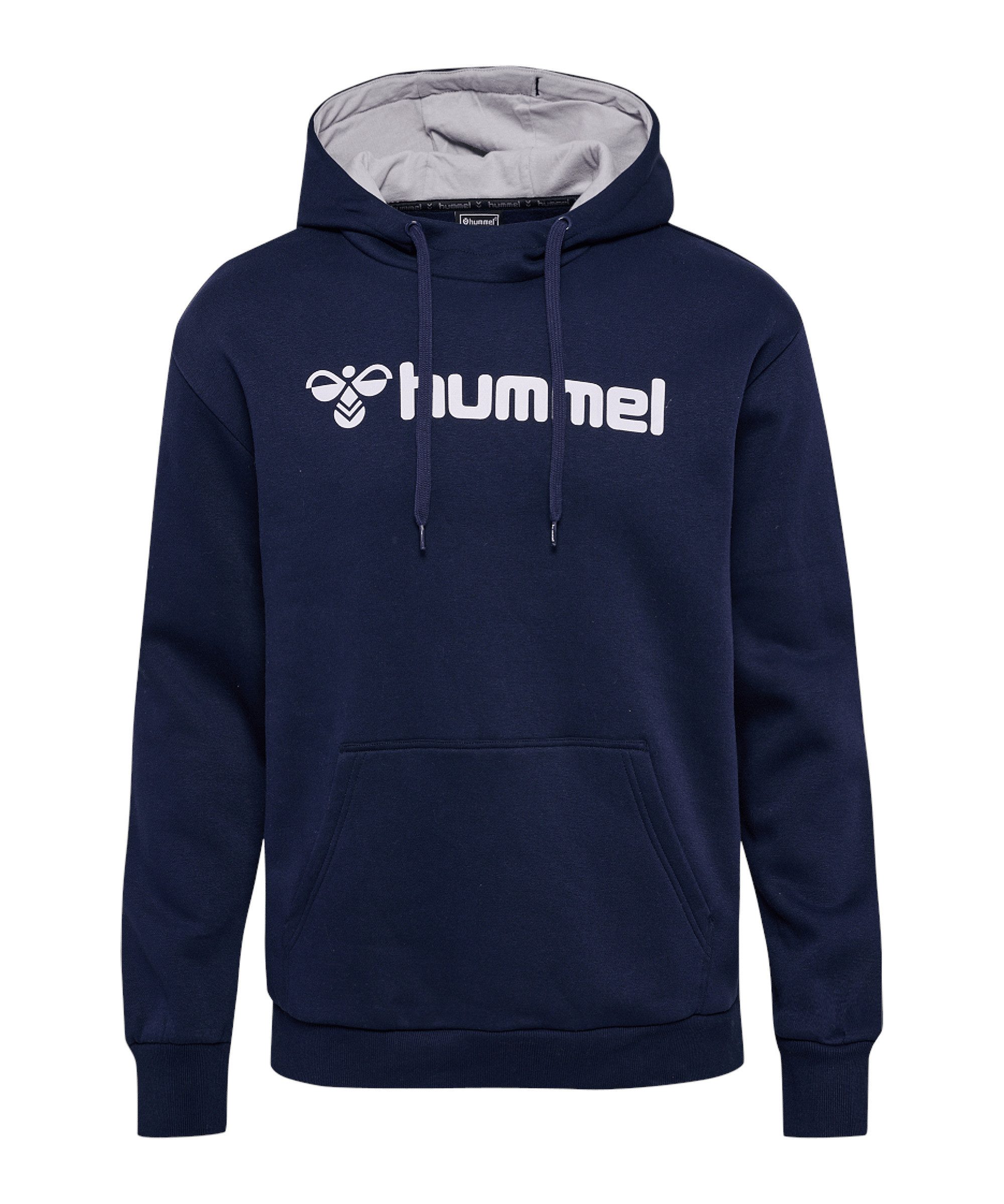 hummel Sweatshirt Hummel Mover Cotton Hoody Baumwolle