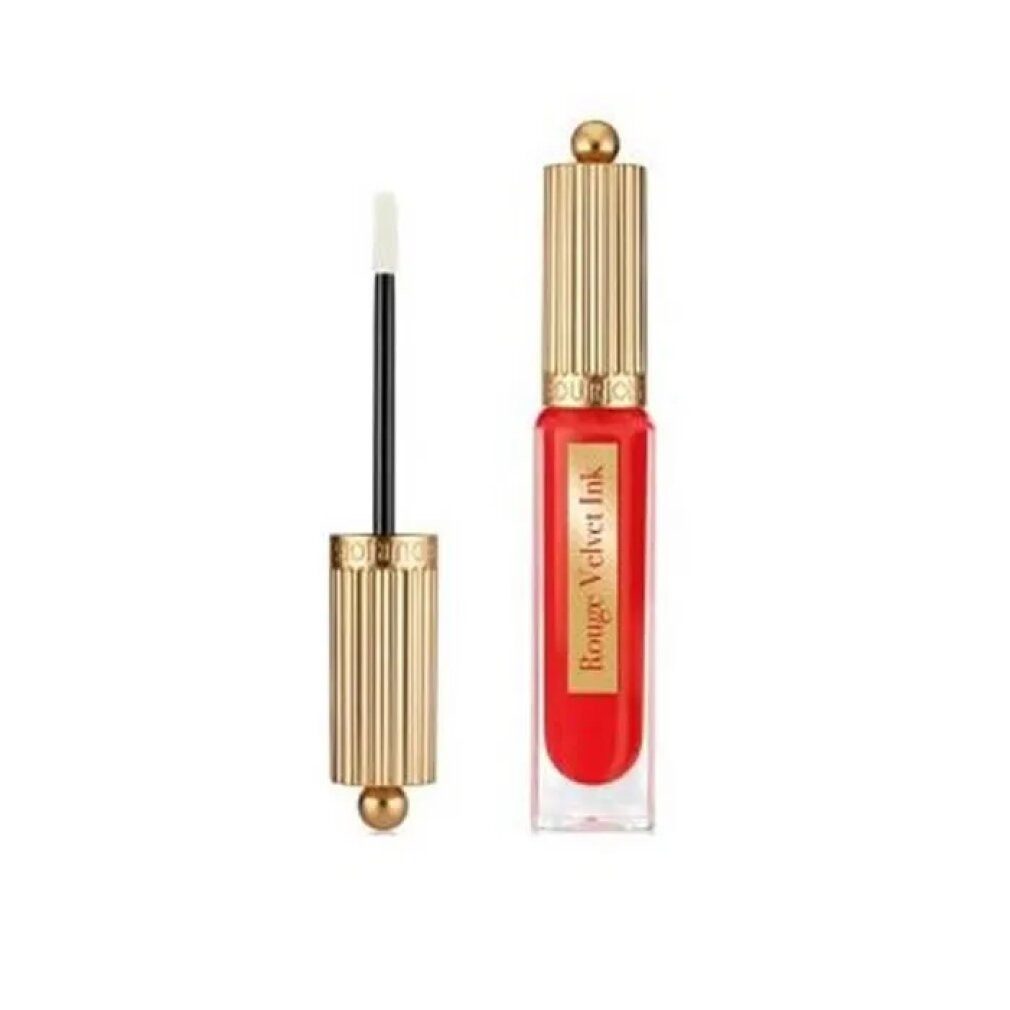 Bourjois Lipgloss Rouge Velvet Ink 08 Coquelic'Hot 3,5ml