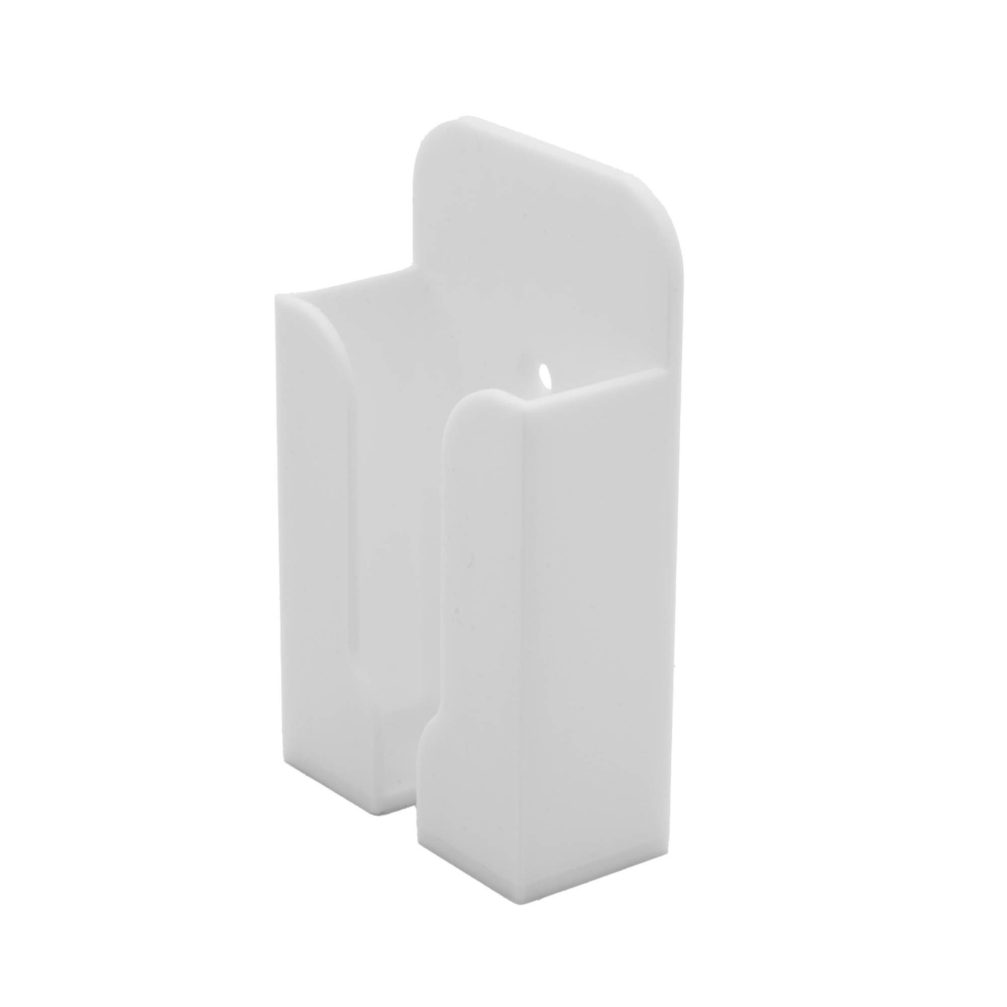 TSB Werk Fernbedienungshalter Wandhalter Fernbedienung Handy TV Klimaanlage, (Smartphone, Wand, Halterung, Halter)
