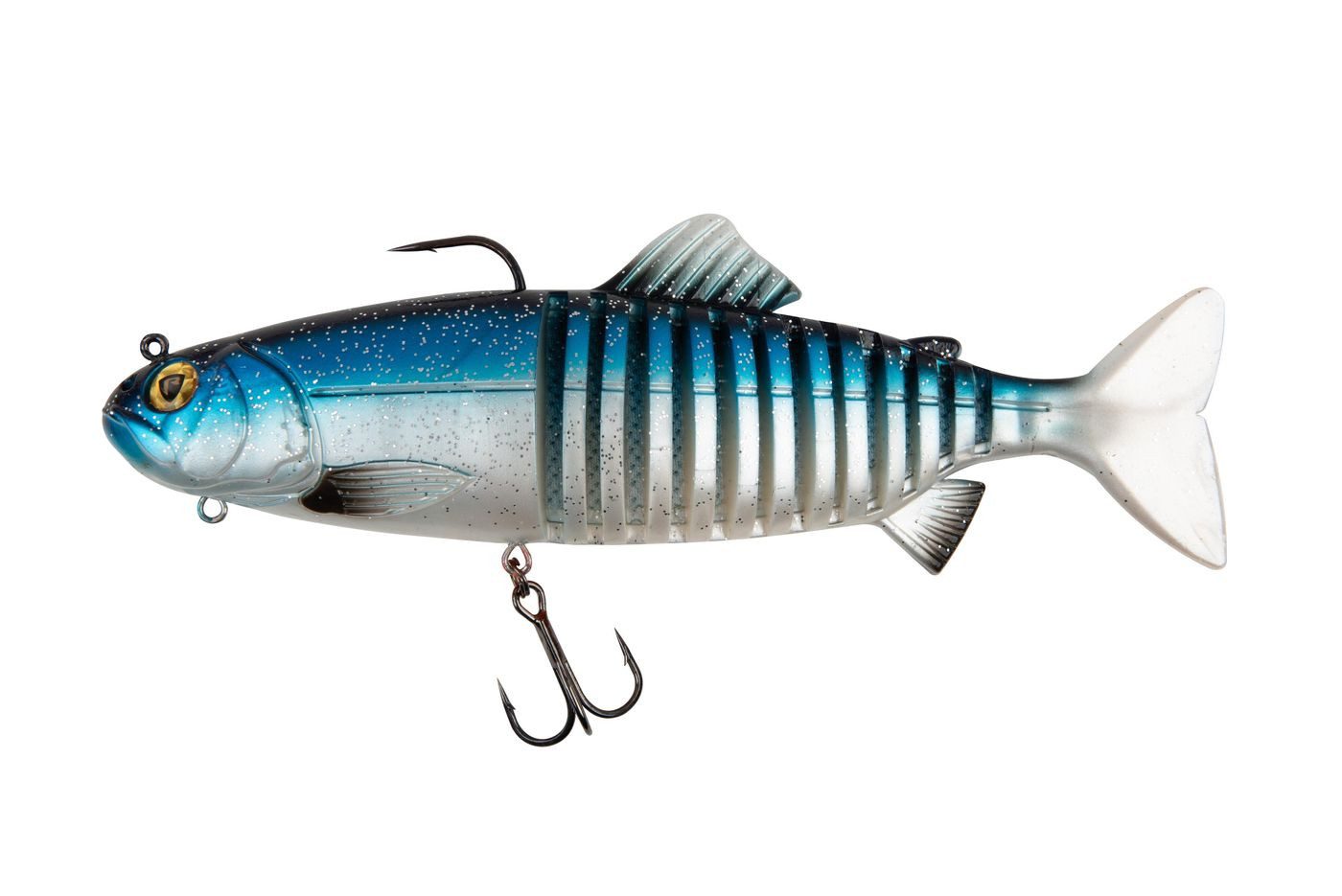 Blue shiner UV