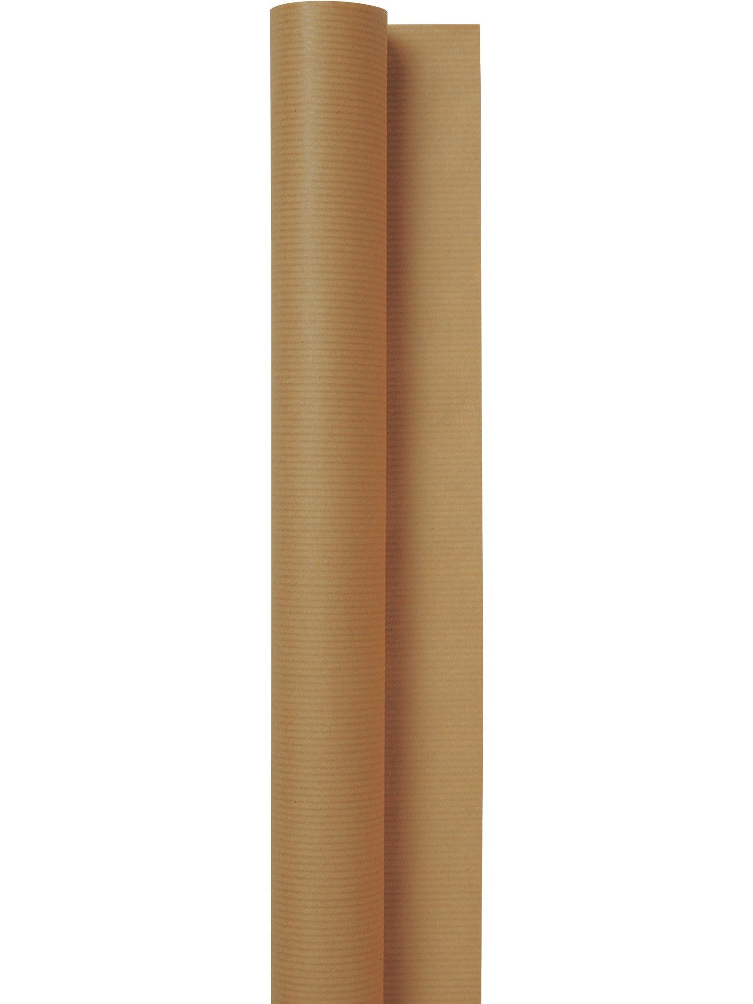 Baier Kindersitz Kraftpapier Packpapier Rolle braun 100 cm x 5 m