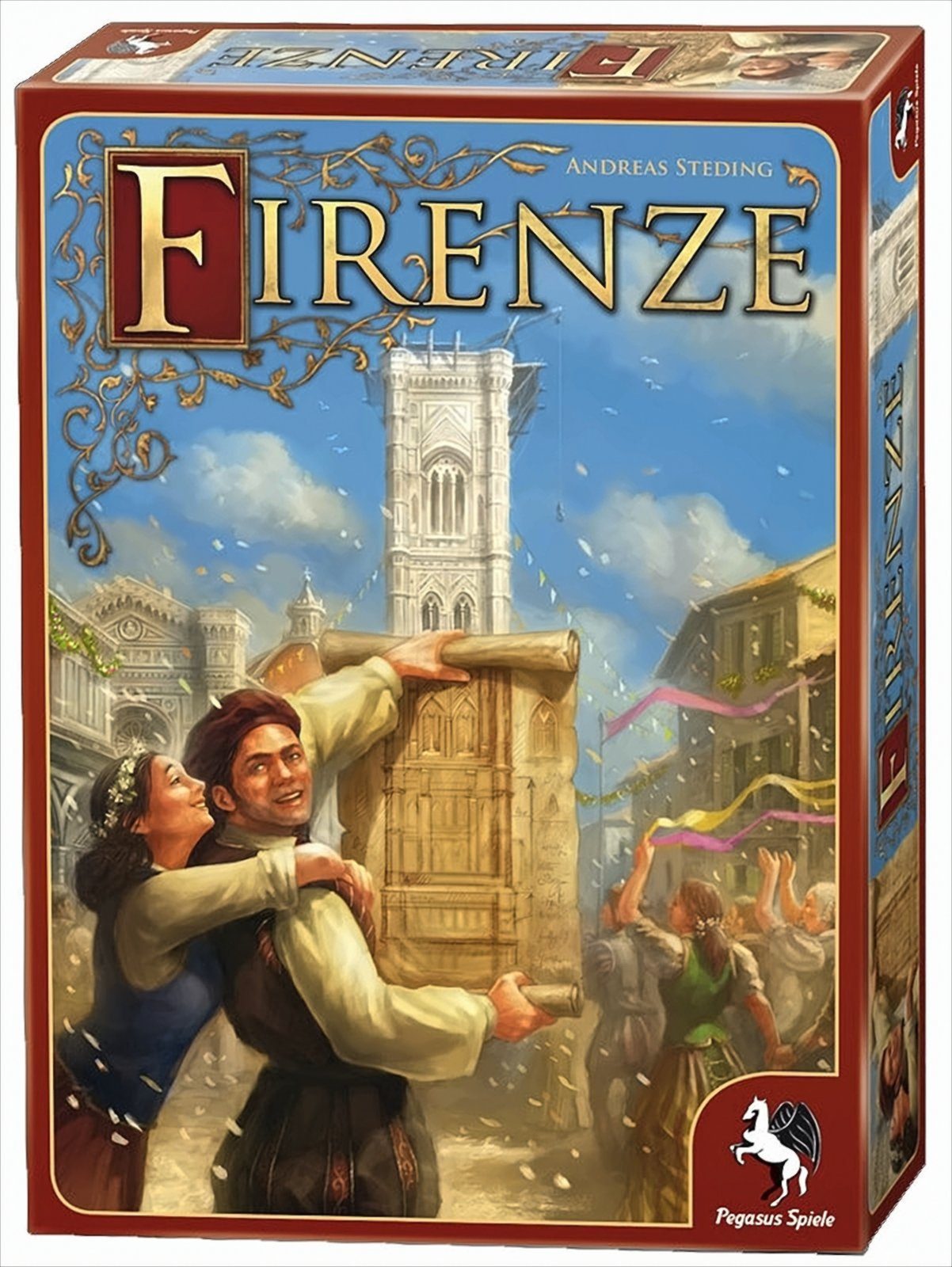 Spiel Firenze