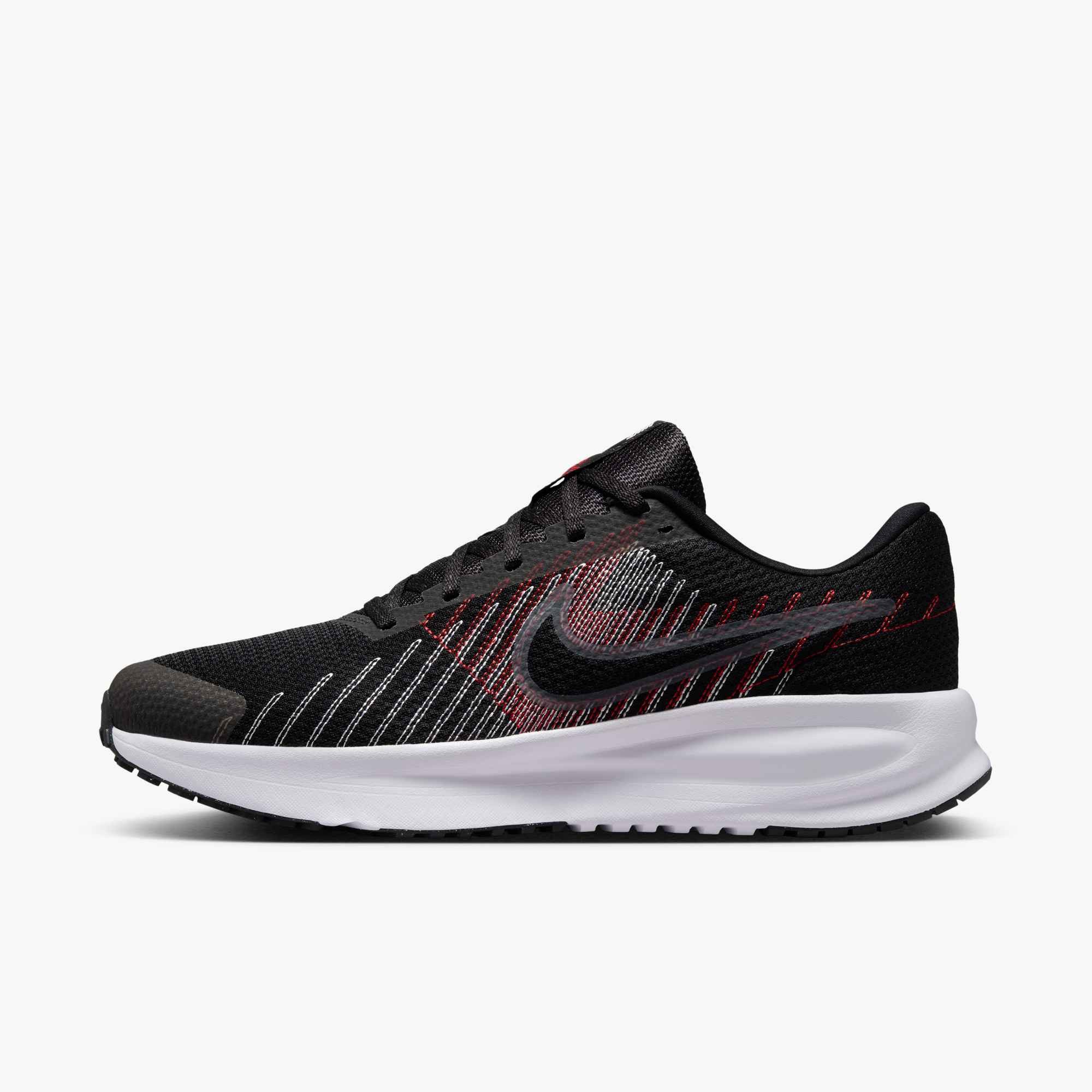 Nike Nike Run Defy Laufschuh sportlicher Stil, Gummilaufsohle, Schnürung günstig online kaufen