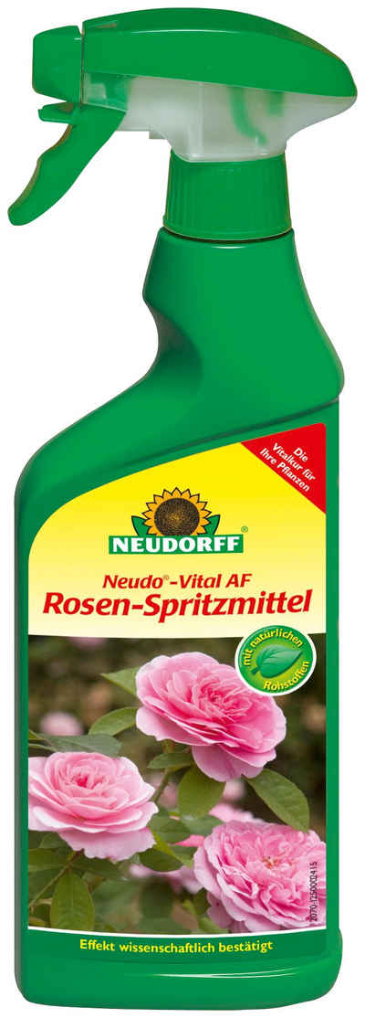 Neudorff Pflanzen-Pilzfrei Neudo-Vital AF, 500 ml, für Rosen