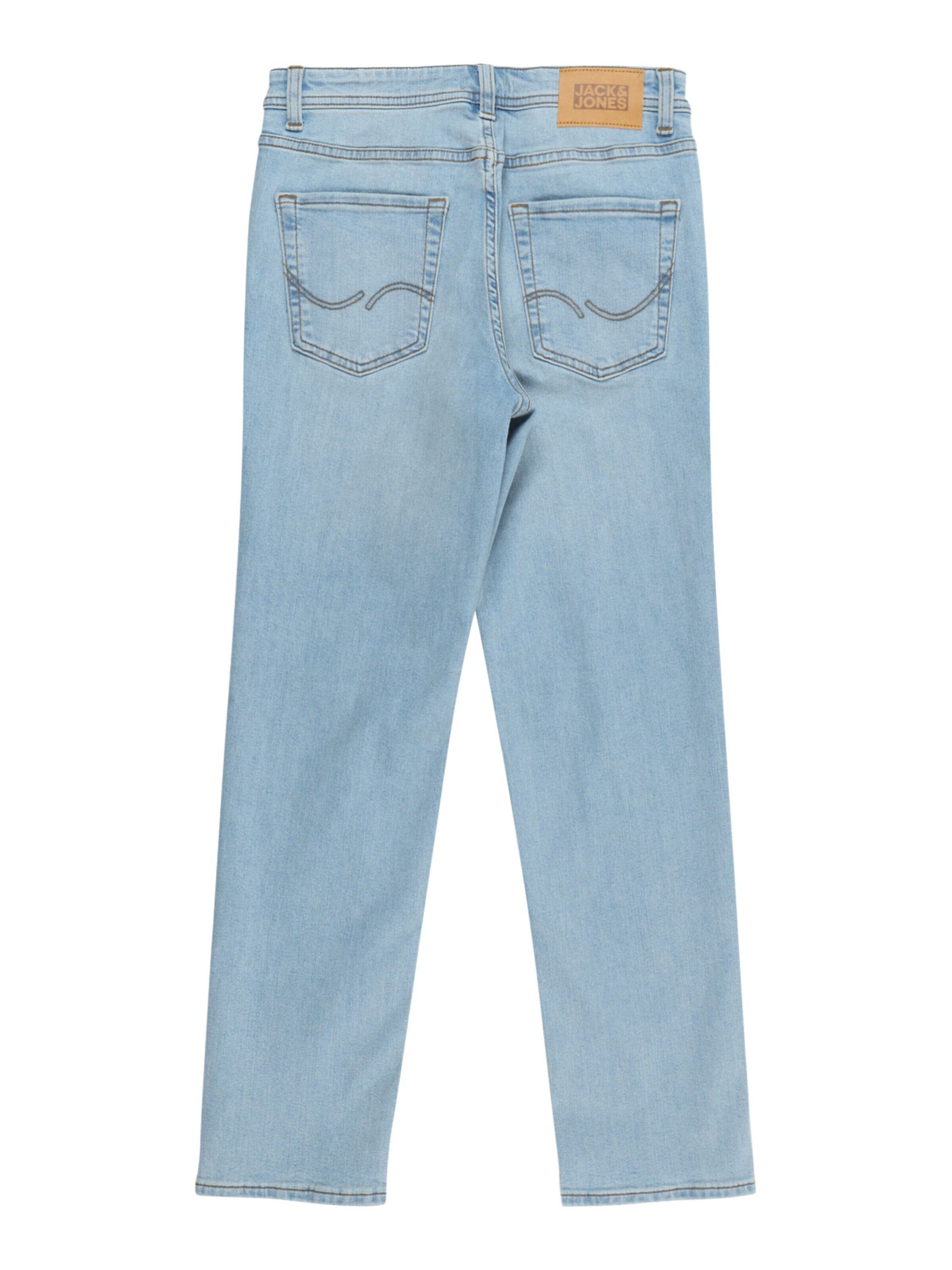 Jack & Jones Junior Regular-fit-Jeans JJIClark JJOriginal (1-tlg) günstig online kaufen