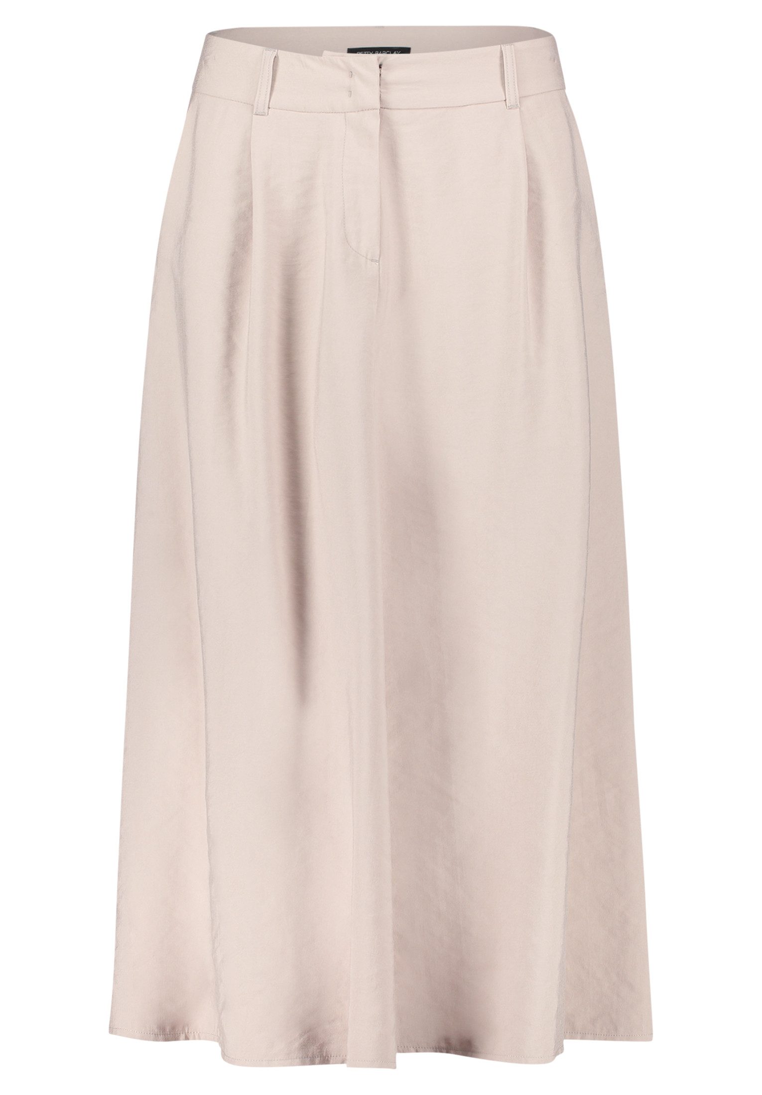 Betty Barclay Maxirock Damen A-Linien-Rock mit Bundfalten Form günstig online kaufen