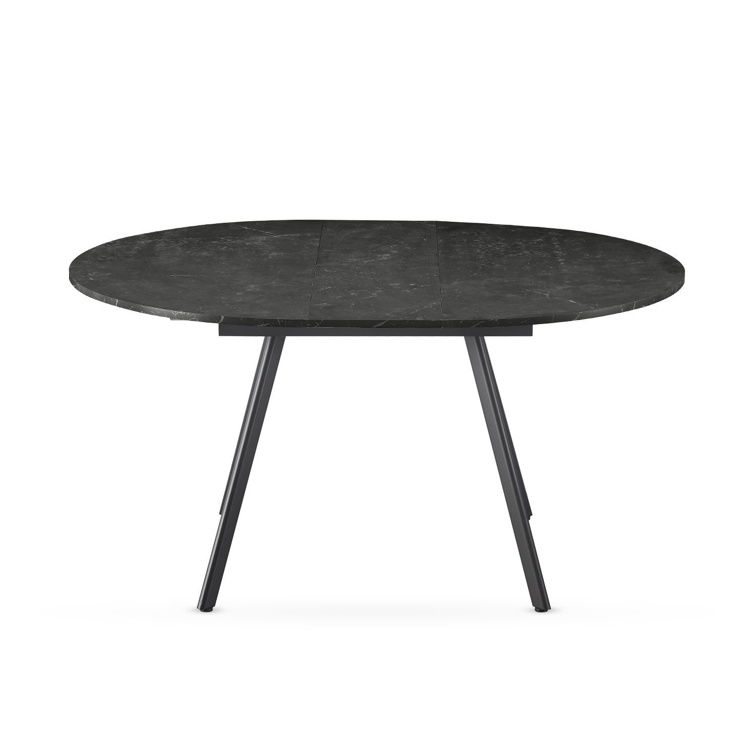 B&D home Esstisch TILL, Rund, ausziehbar, günstig online kaufen