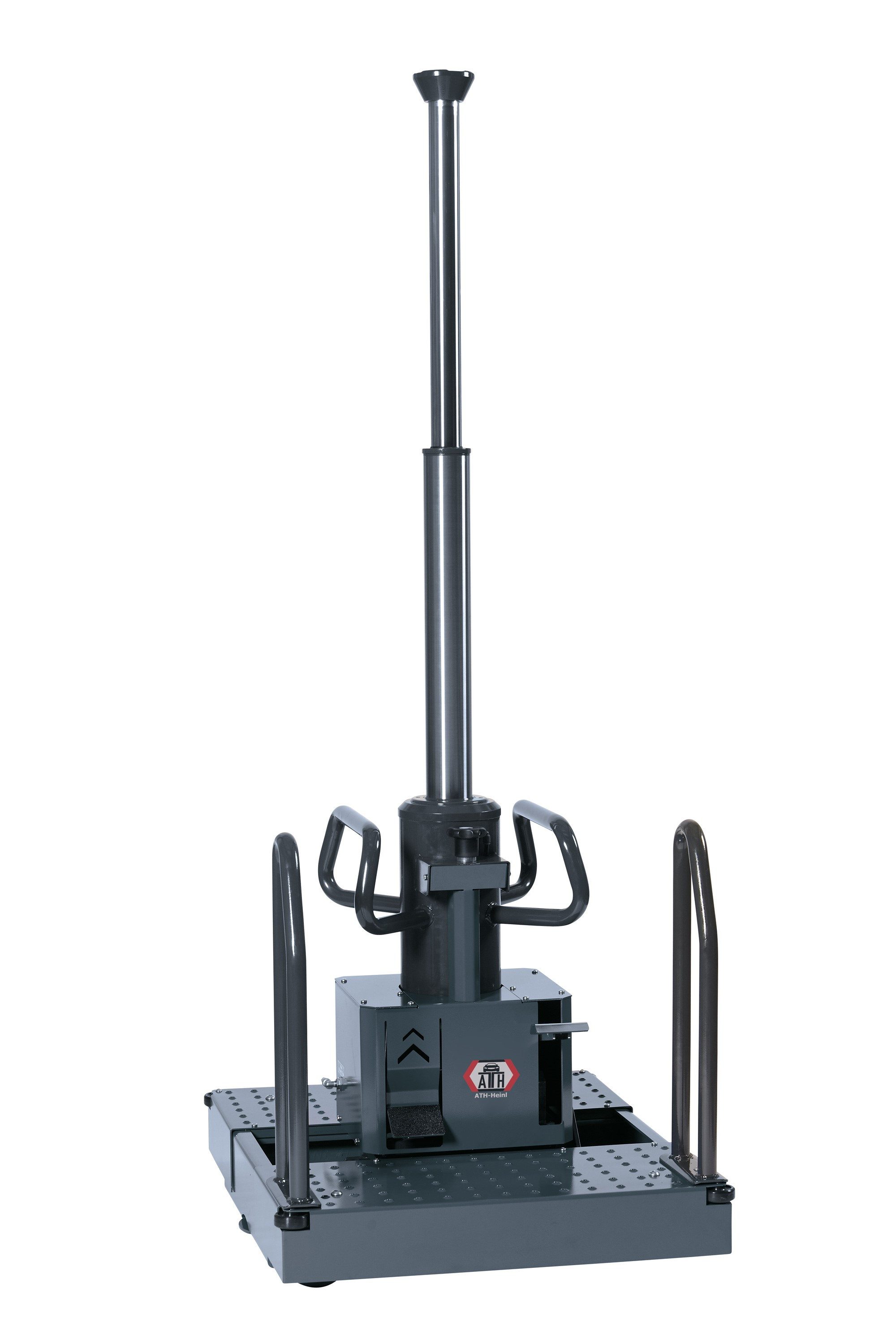 ATH-Heinl Wagenheber ATH ATH DGH 15 Lufthydraulischer 13t Grubenheber mit Teleskopzylinder