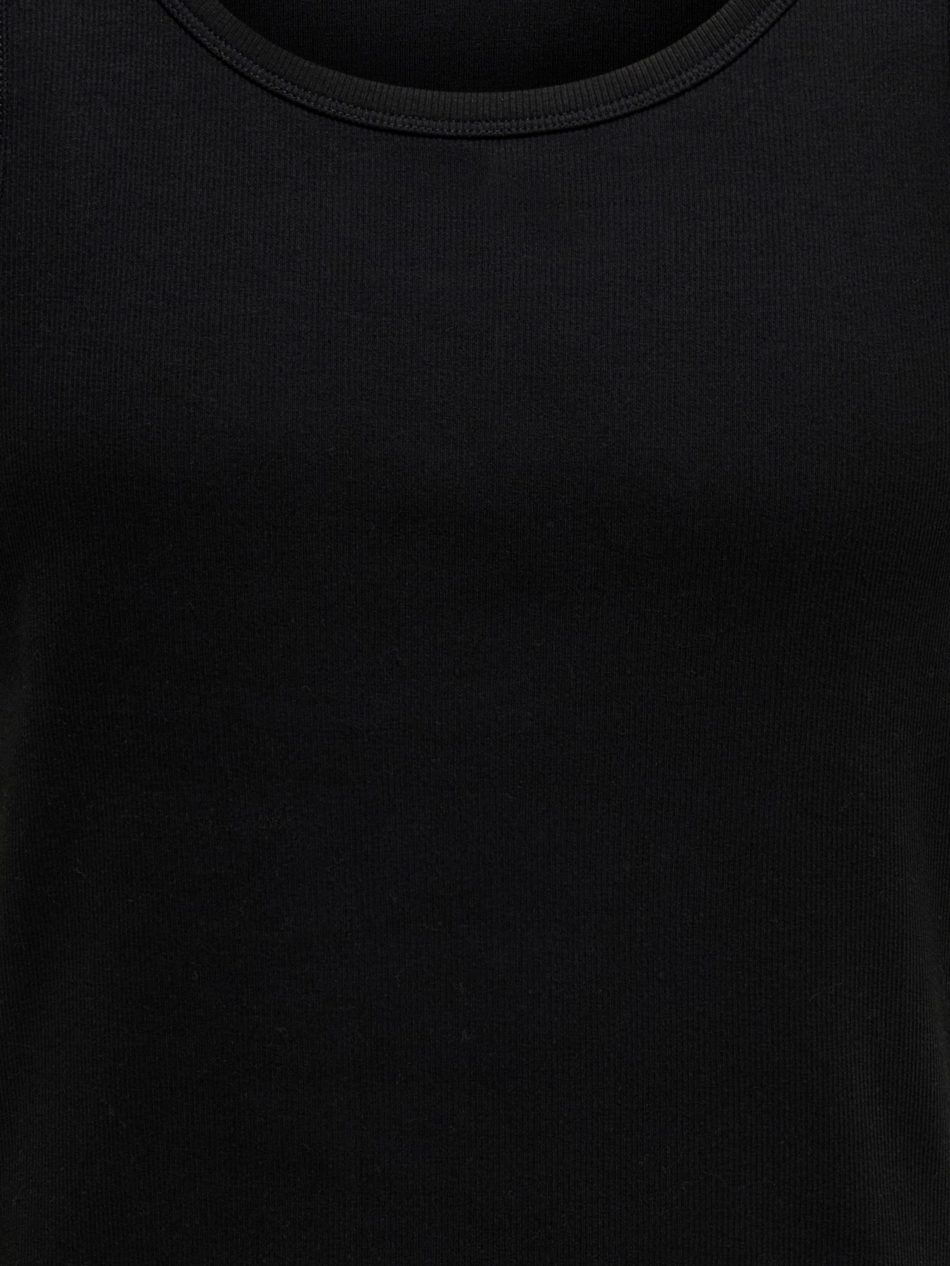 ONLY & SONS Rundhalsshirt ONSTANNER REG SL TANK TOP NOOS