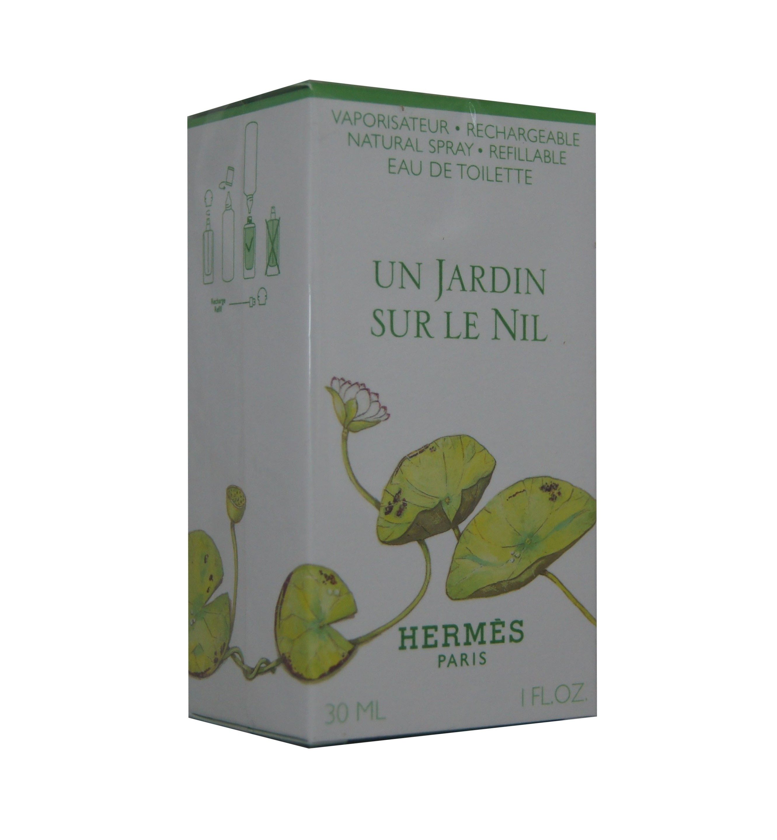 Eau de Toilette Hermes Un Jardin sur le Nil Eau de Toilette edt 30ml