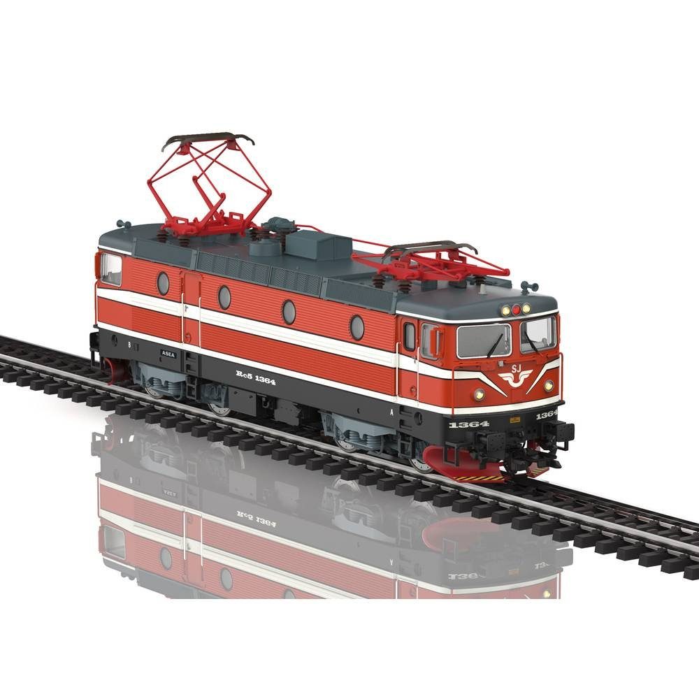 H0 5 der Märklin SJ E-Lok Rc Diesellokomotive
