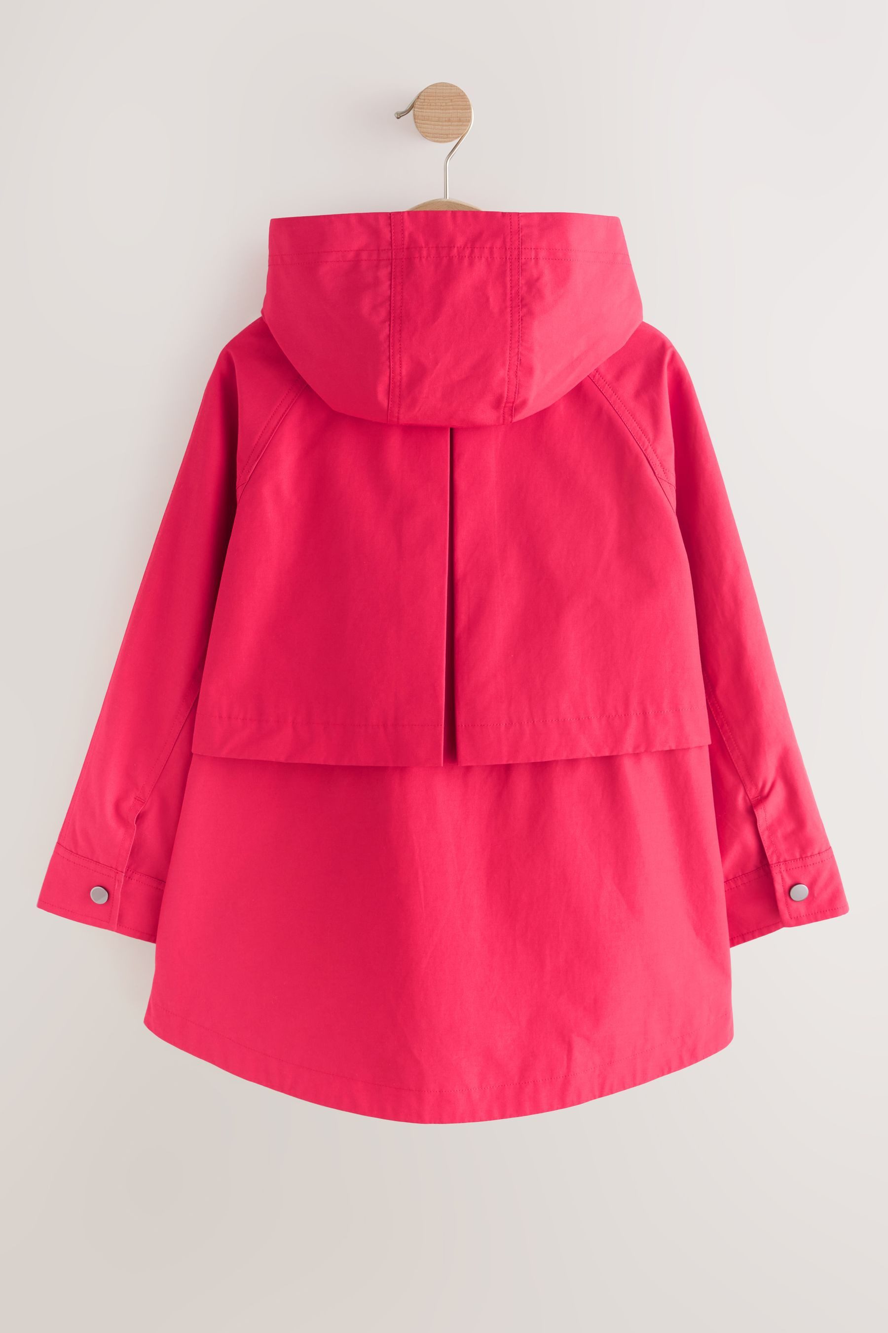 Next Regenjacke Spritzwasserabweisender Fischer-Anorak (1-St)