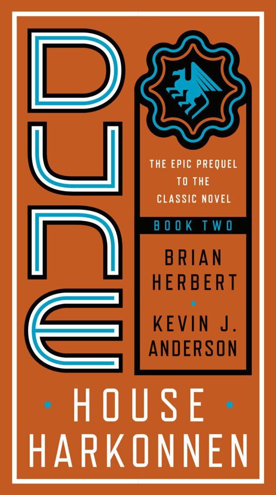 Dune: House Harkonnen / Brian Herbert, Kevin J. Anderson