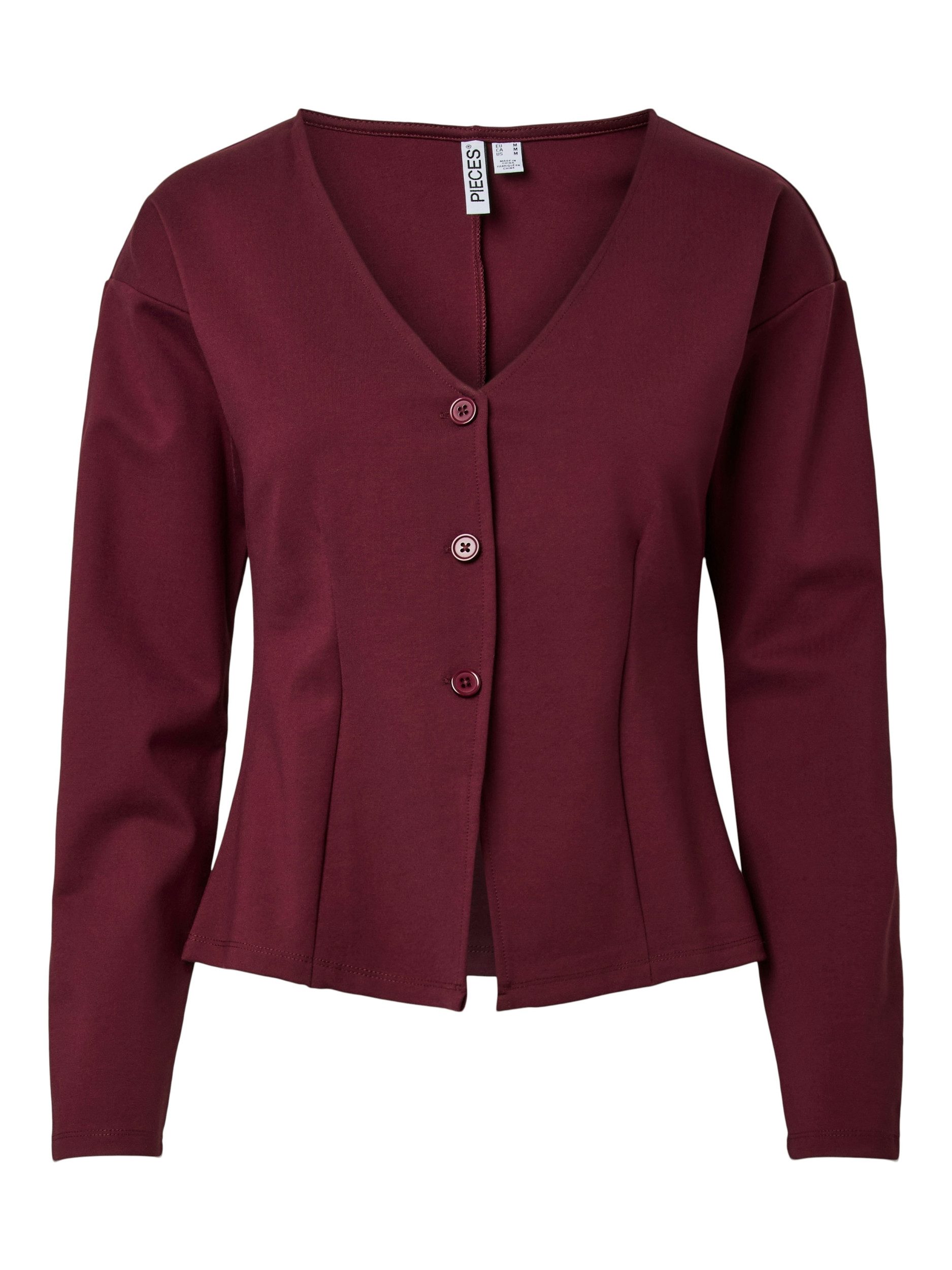 pieces Strickjacke PCGUNHILD LS CARDIGAN JRS D2D günstig online kaufen